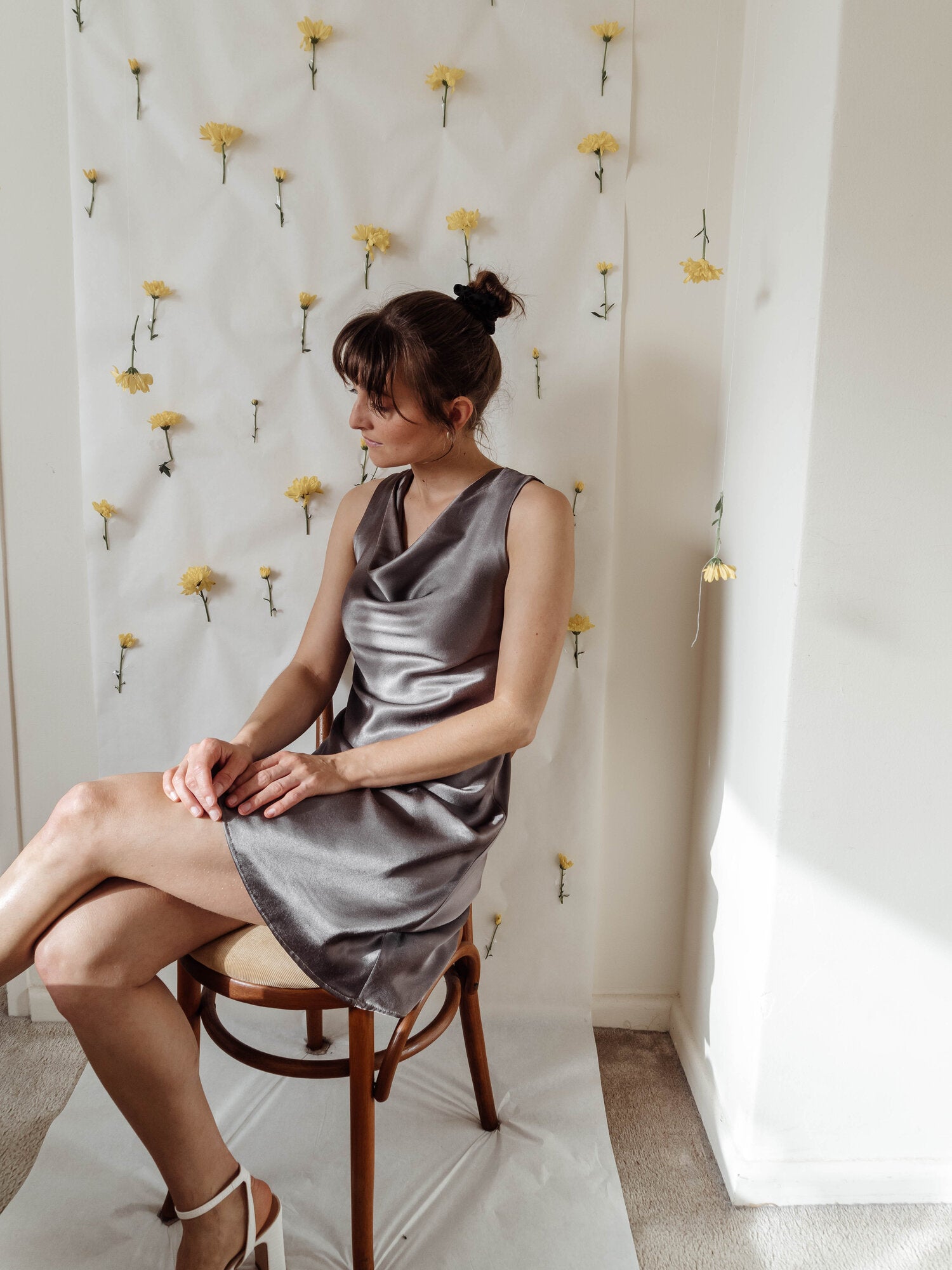 Sewing Patterns by Masin Sicily Slip Dress