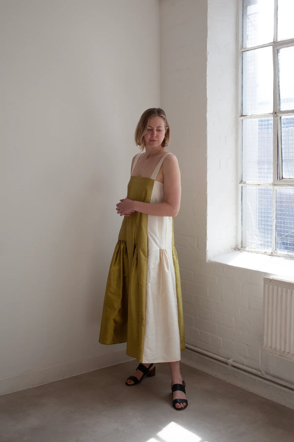 Modern Sewing Co. Sienna Dress