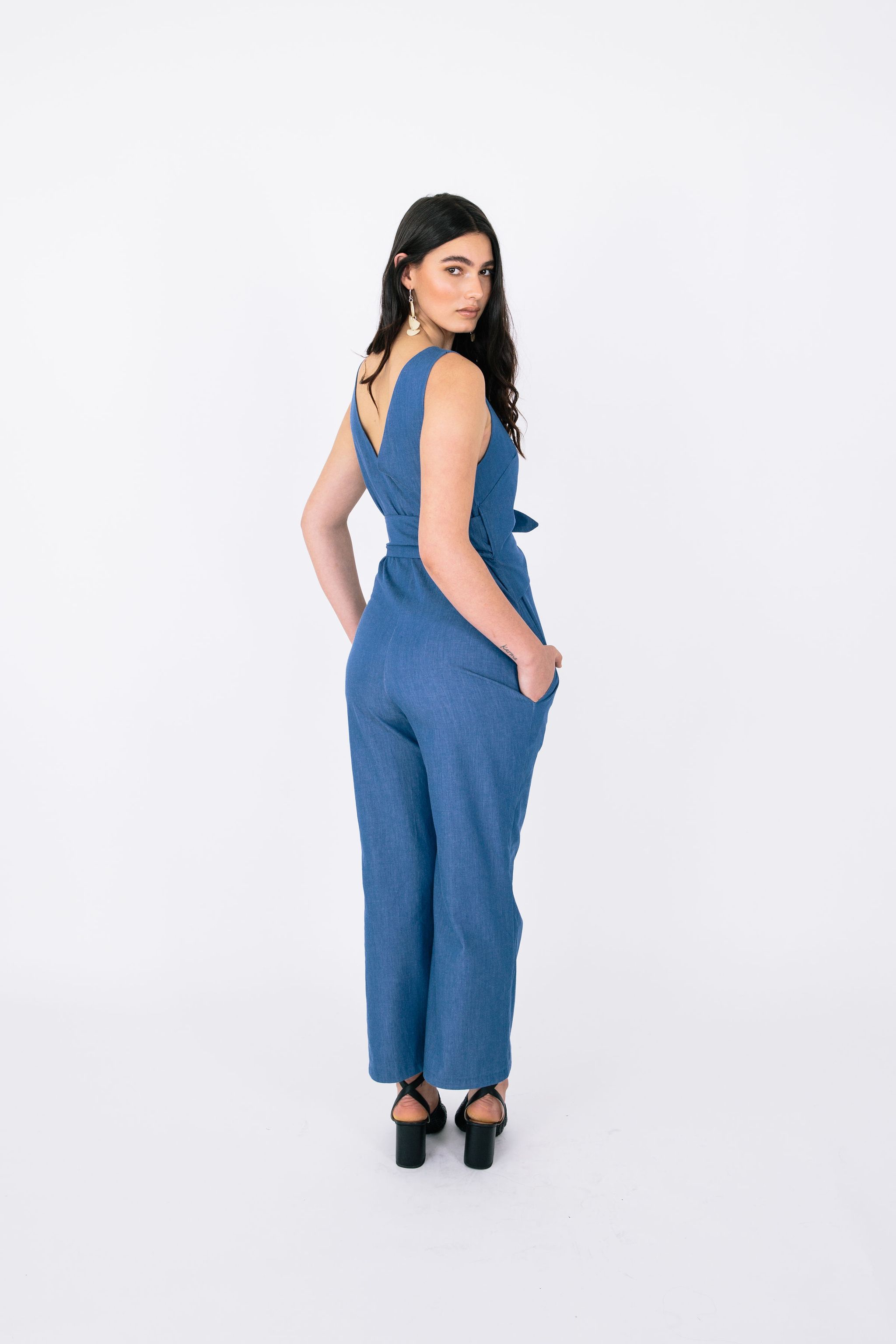 Papercut Patterns Sierra Jumpsuit