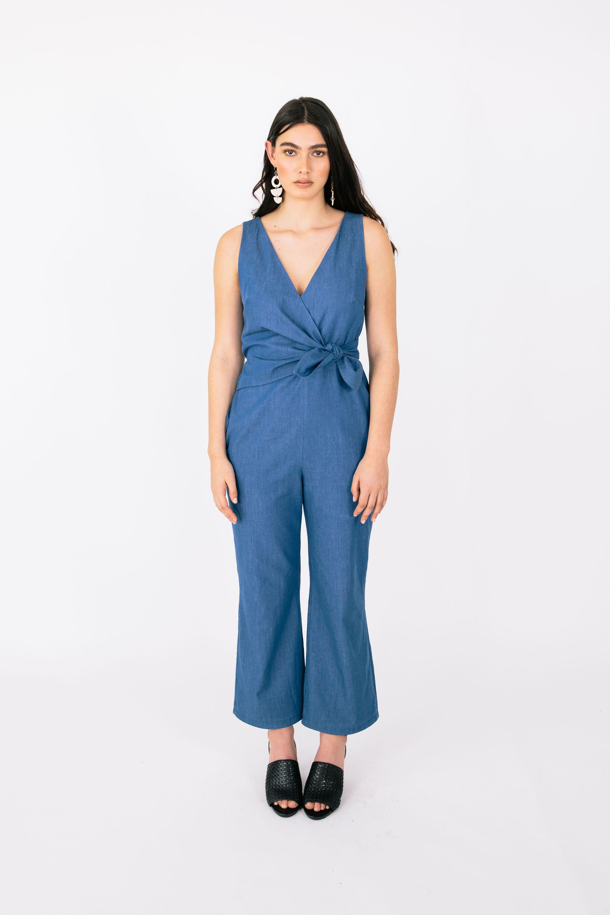 Papercut Patterns Sierra Jumpsuit