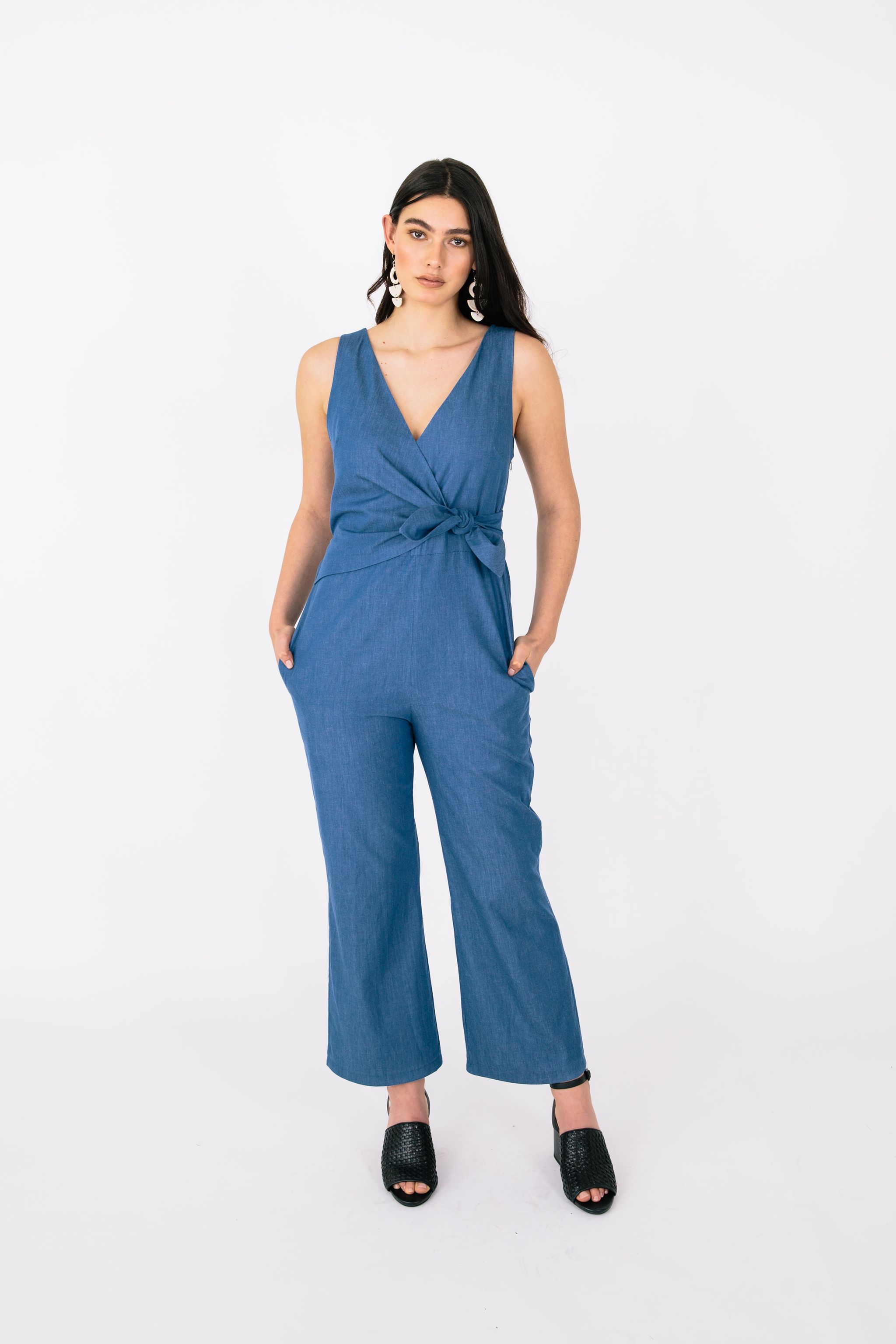 Papercut Patterns Sierra Jumpsuit