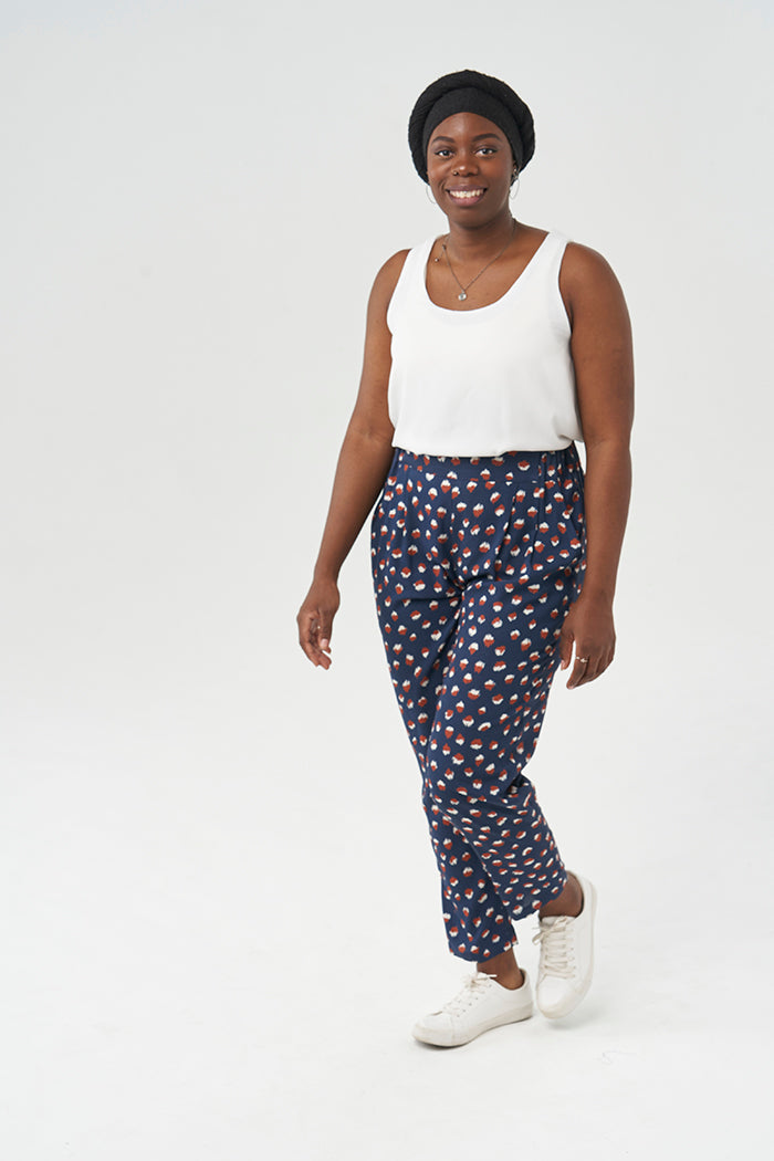 Sew Over It Silk Cami