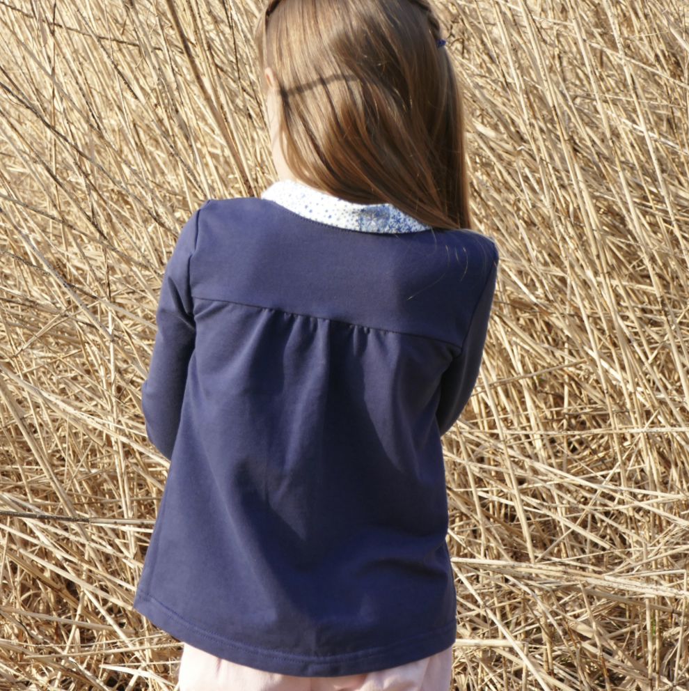 Petits D'om Siloé Polo or T-shirt