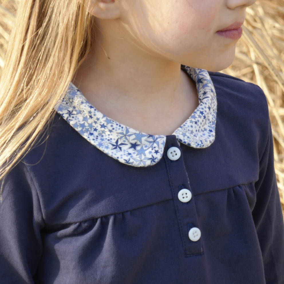 Petits D'om Siloé Polo or T-shirt