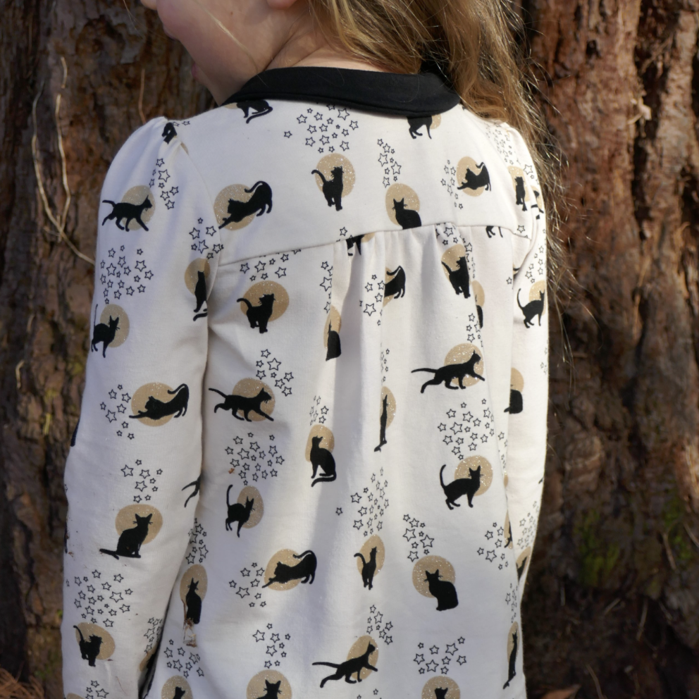 Petits D'om Siloé Polo or T-shirt