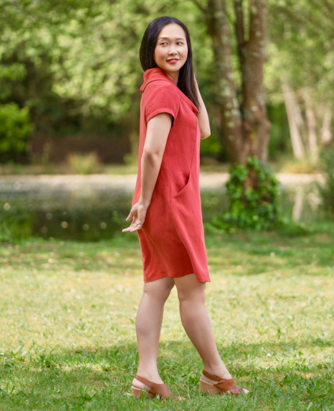 Itch to Stitch Simien Top and Dress