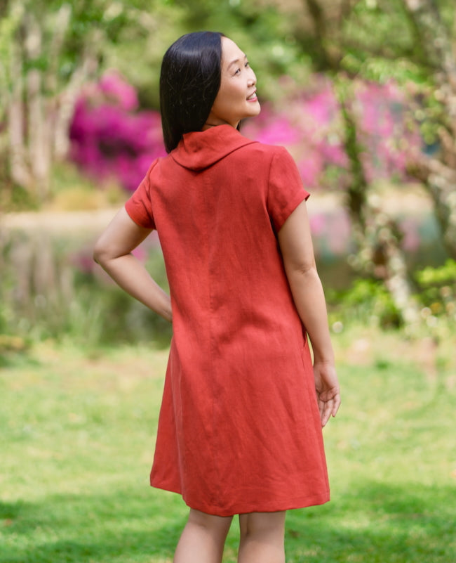 Itch to Stitch Simien Top and Dress