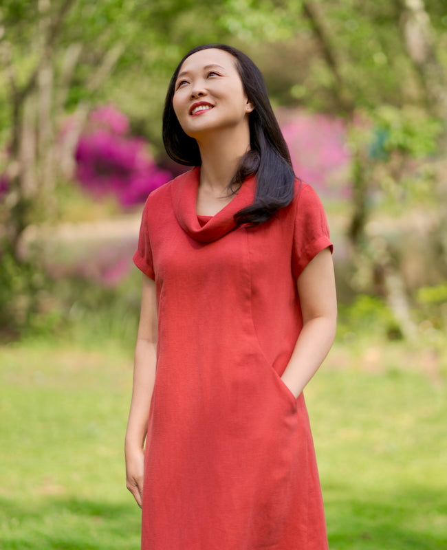 Itch to Stitch Simien Top and Dress