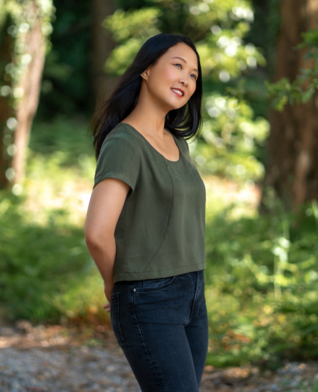 Itch to Stitch Simien Top and Dress