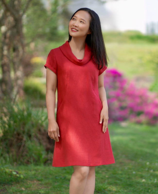 Itch to Stitch Simien Top and Dress