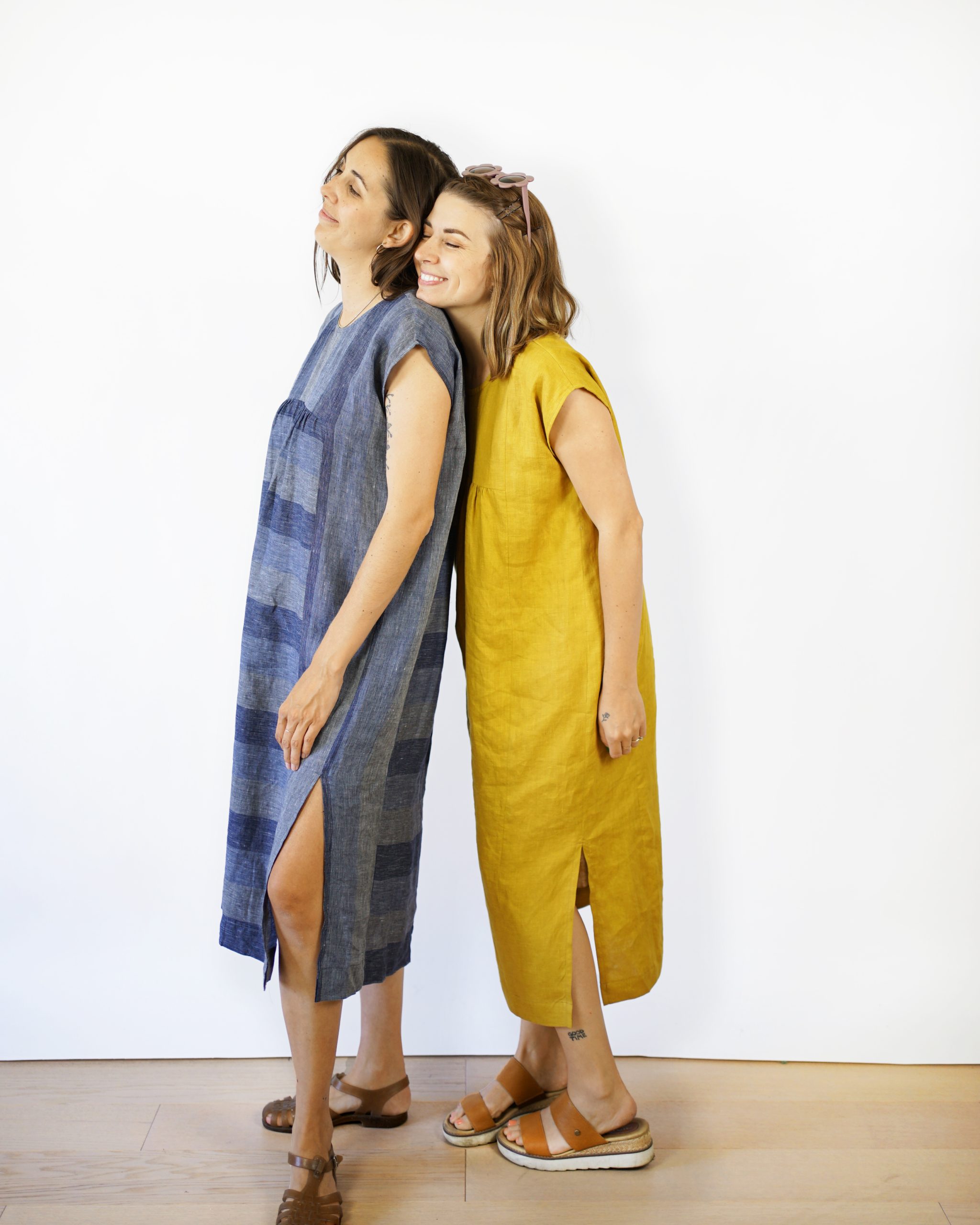 Matchy Matchy Skipper Top and Dress