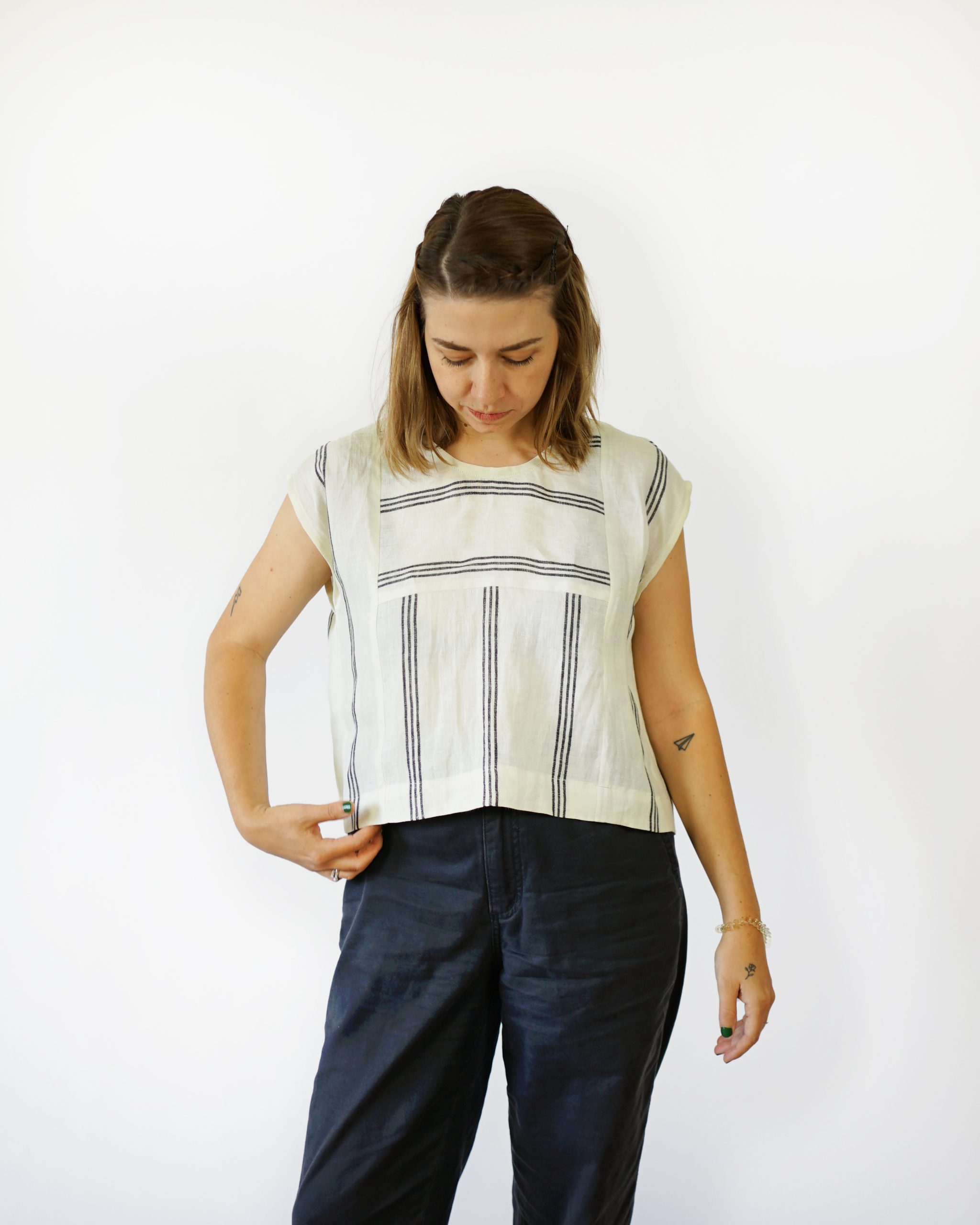 Matchy Matchy Skipper Top and Dress