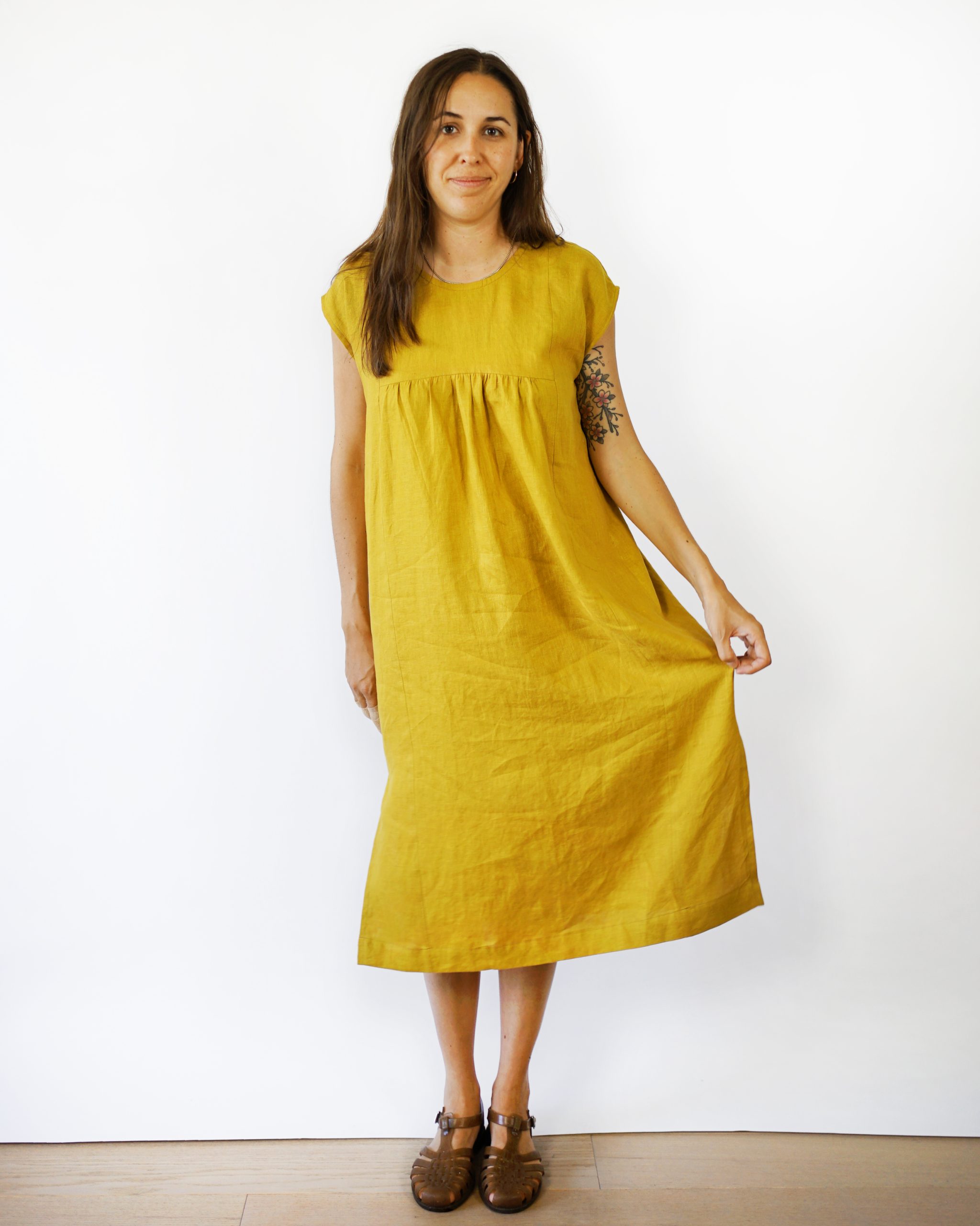 Matchy Matchy Skipper Top and Dress