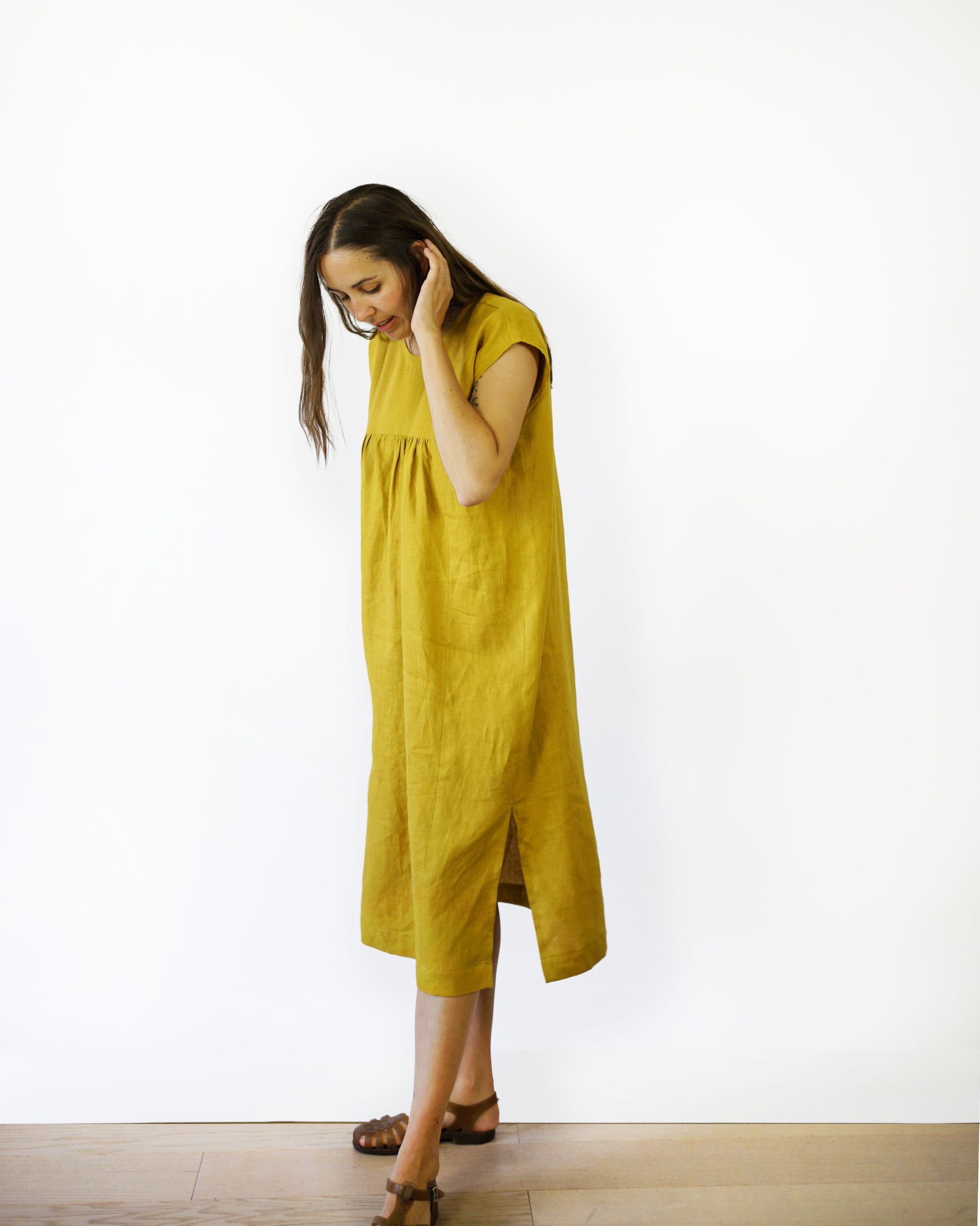 Matchy Matchy Skipper Top and Dress