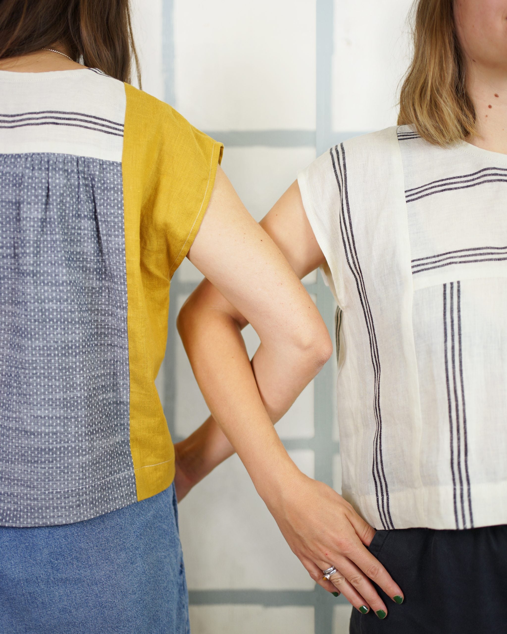 Matchy Matchy Skipper Top and Dress