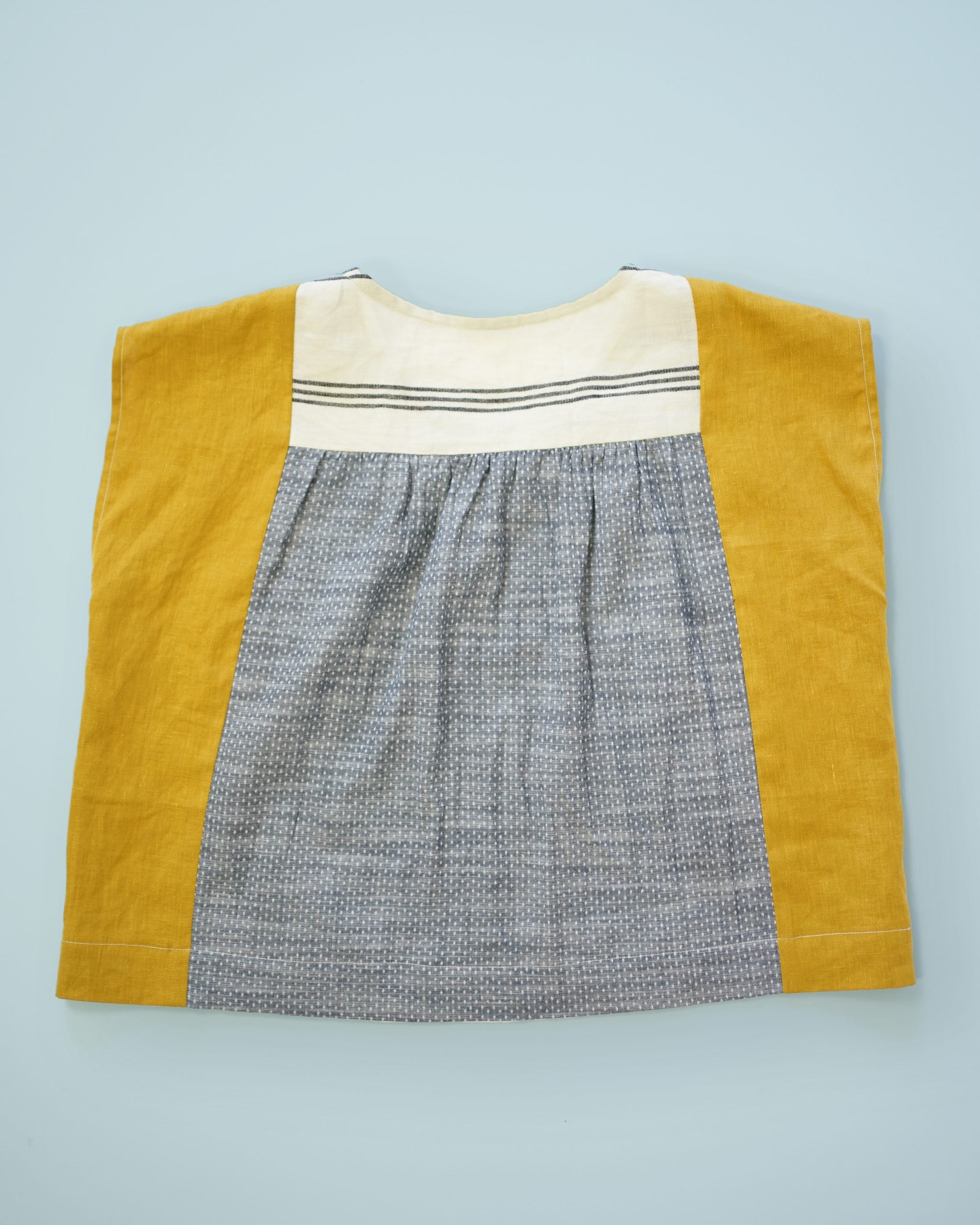 Matchy Matchy Skipper Top and Dress