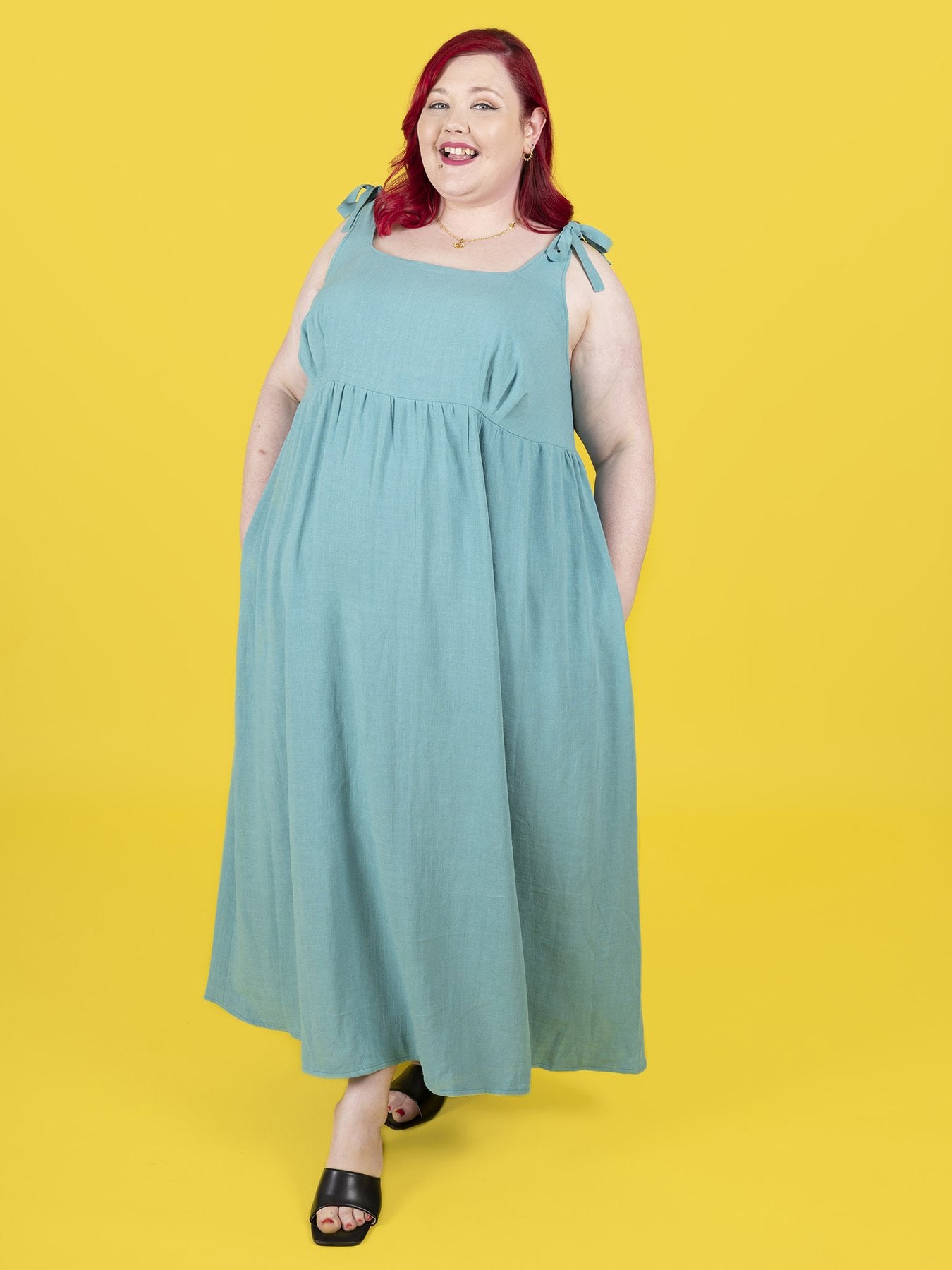 Tilly and the Buttons Skye Sundress