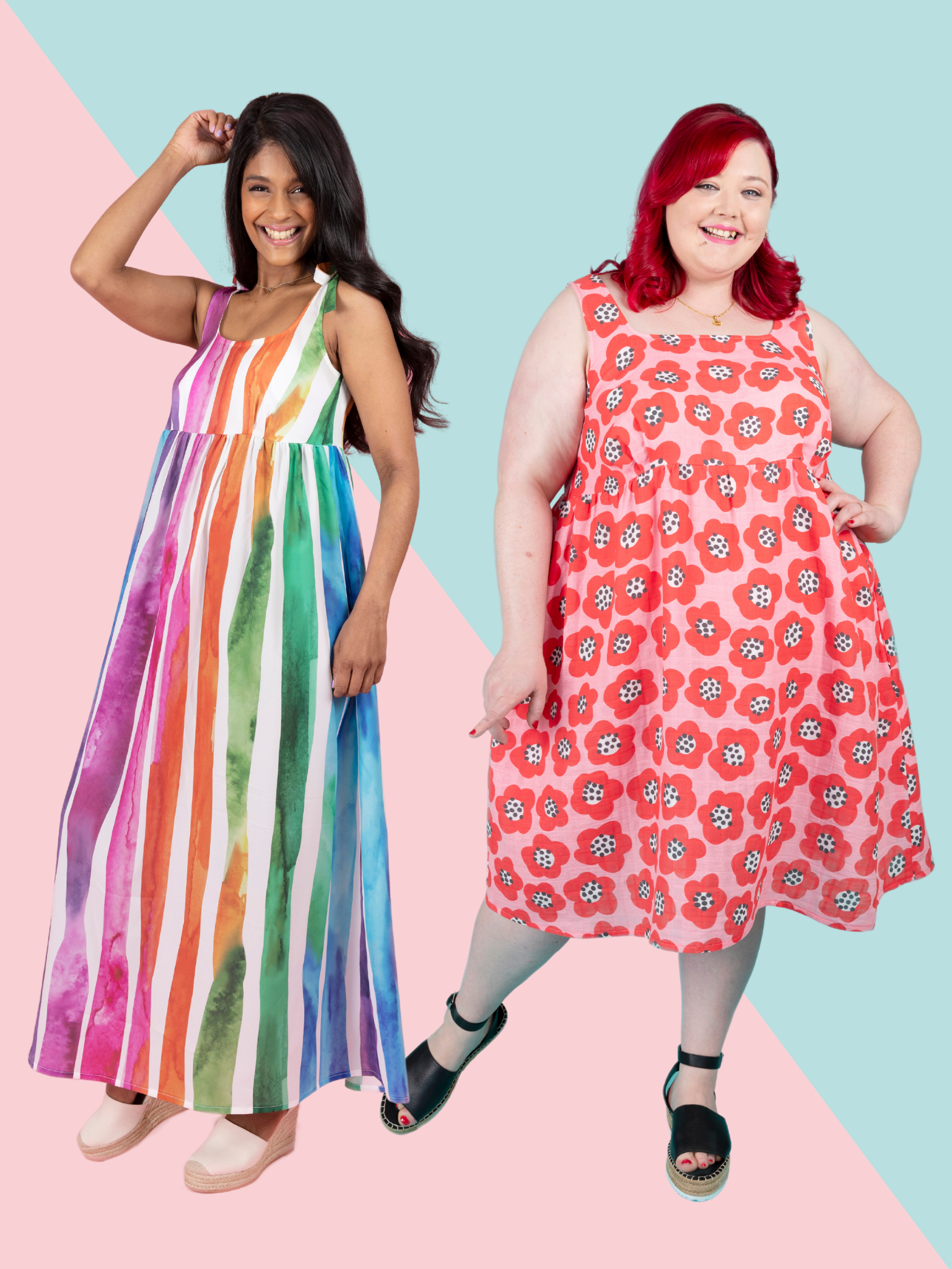 Tilly and the Buttons Skye Sundress