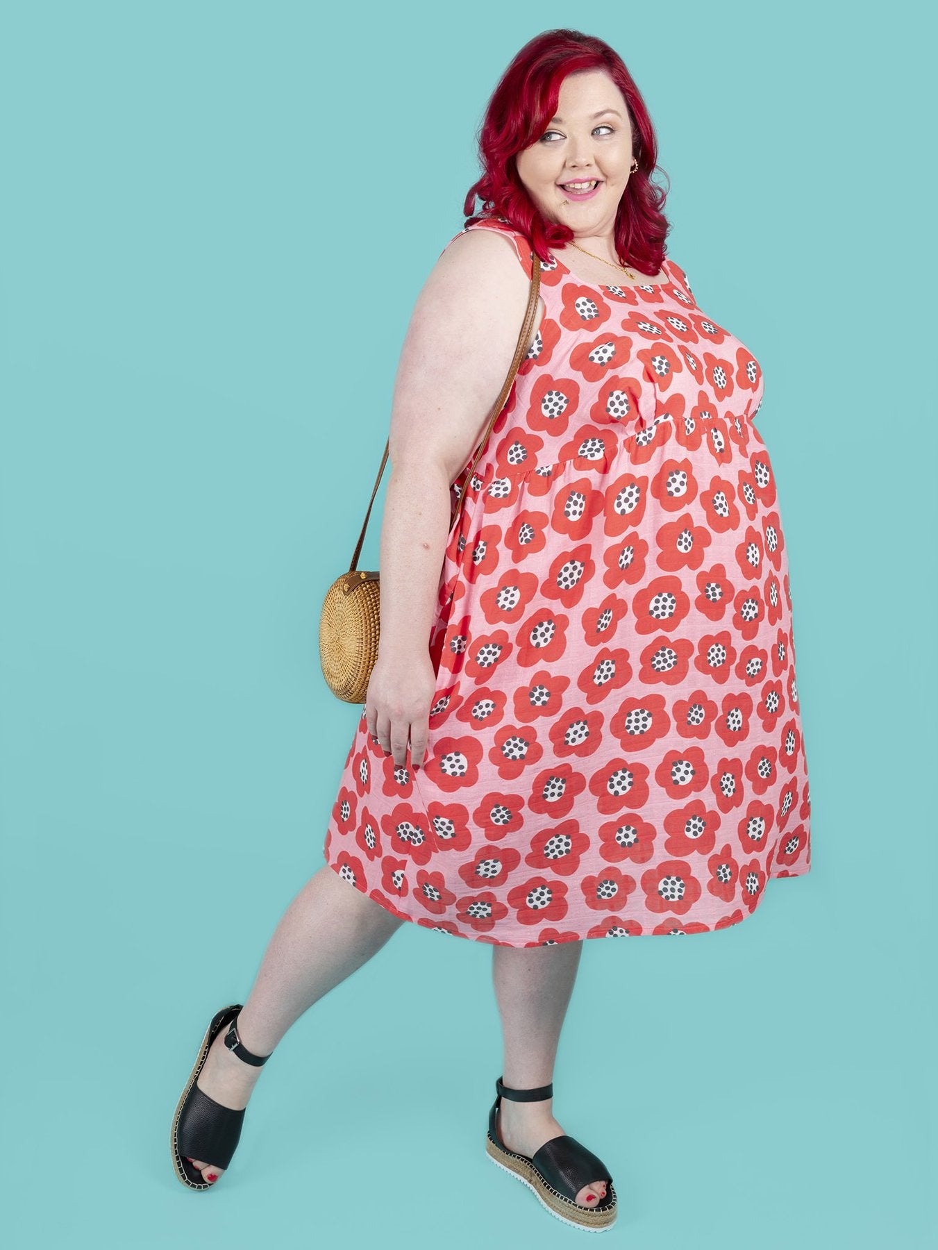 Tilly and the Buttons Skye Sundress