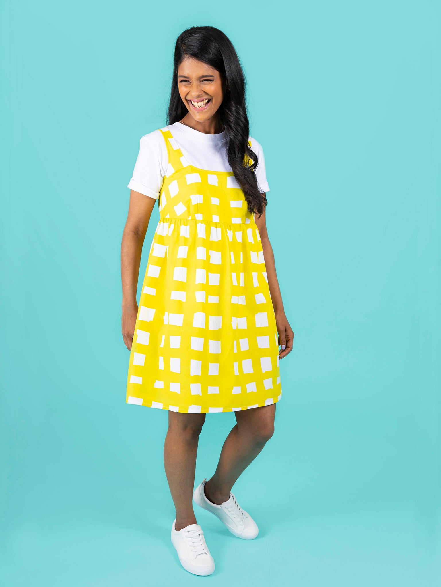 Tilly and the Buttons Skye Sundress