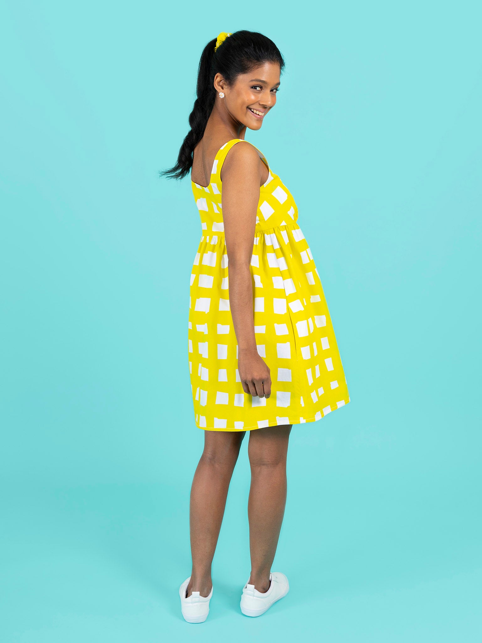 Tilly and the Buttons Skye Sundress