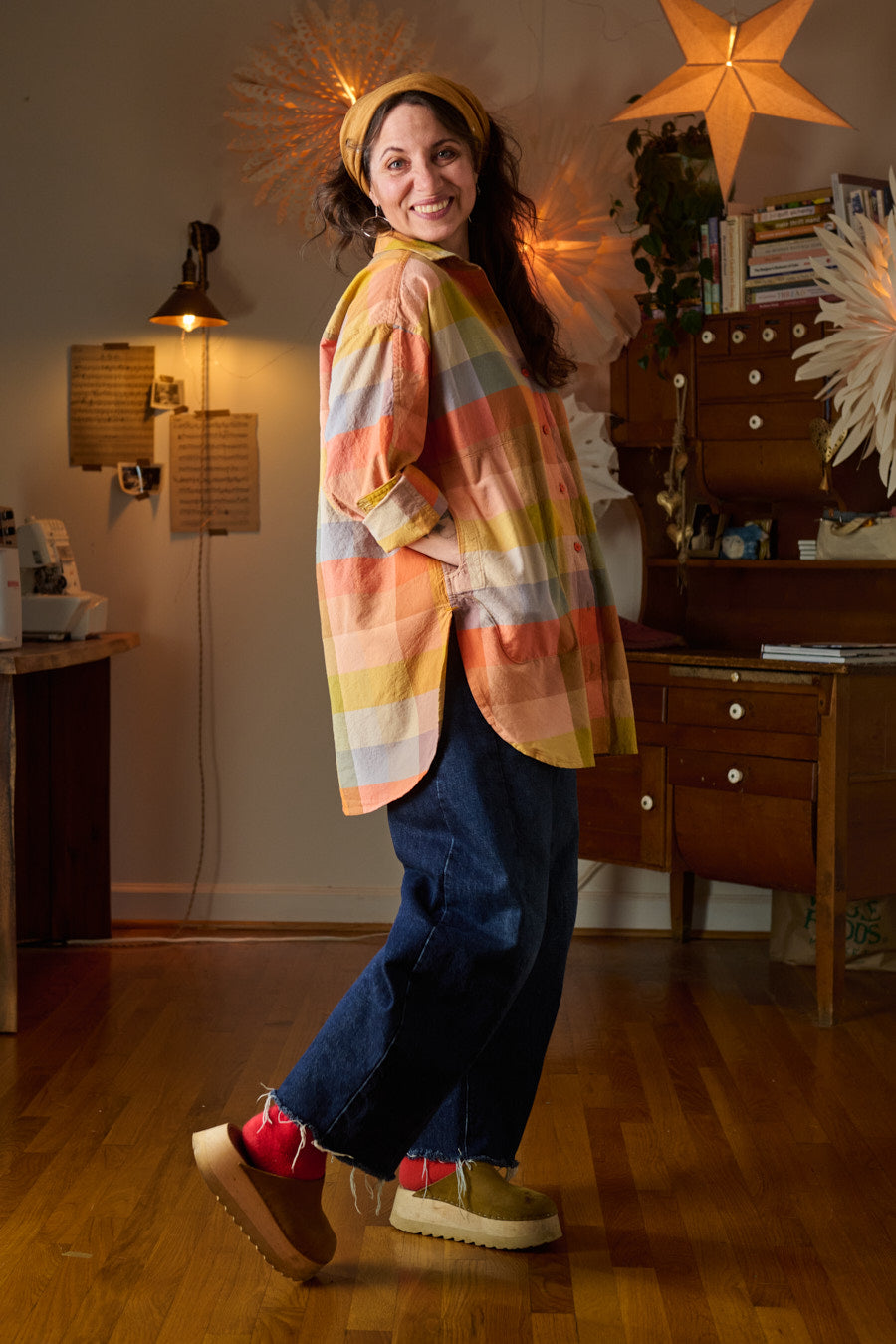 Sew Liberated Slow Shirt