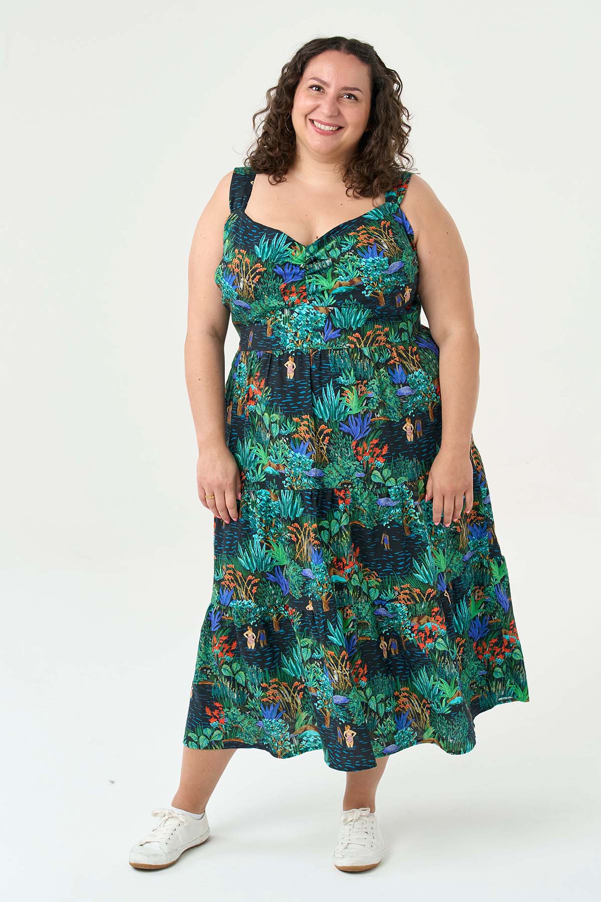 jcpenney project runway shirt dress margarita How 'Project Runway All Stars' Became an Ad for Nothing