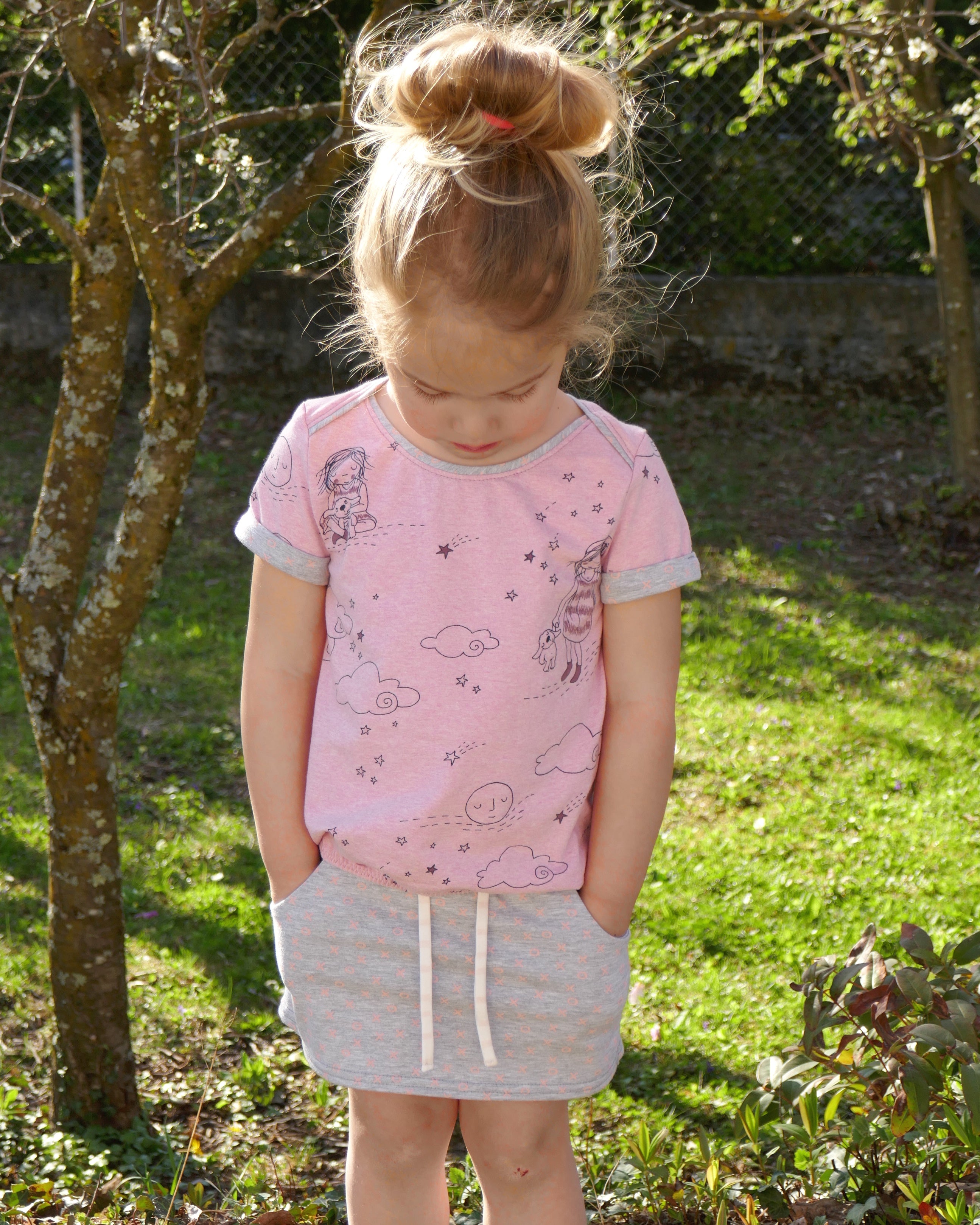 Petits D'om Sohel T-shirt