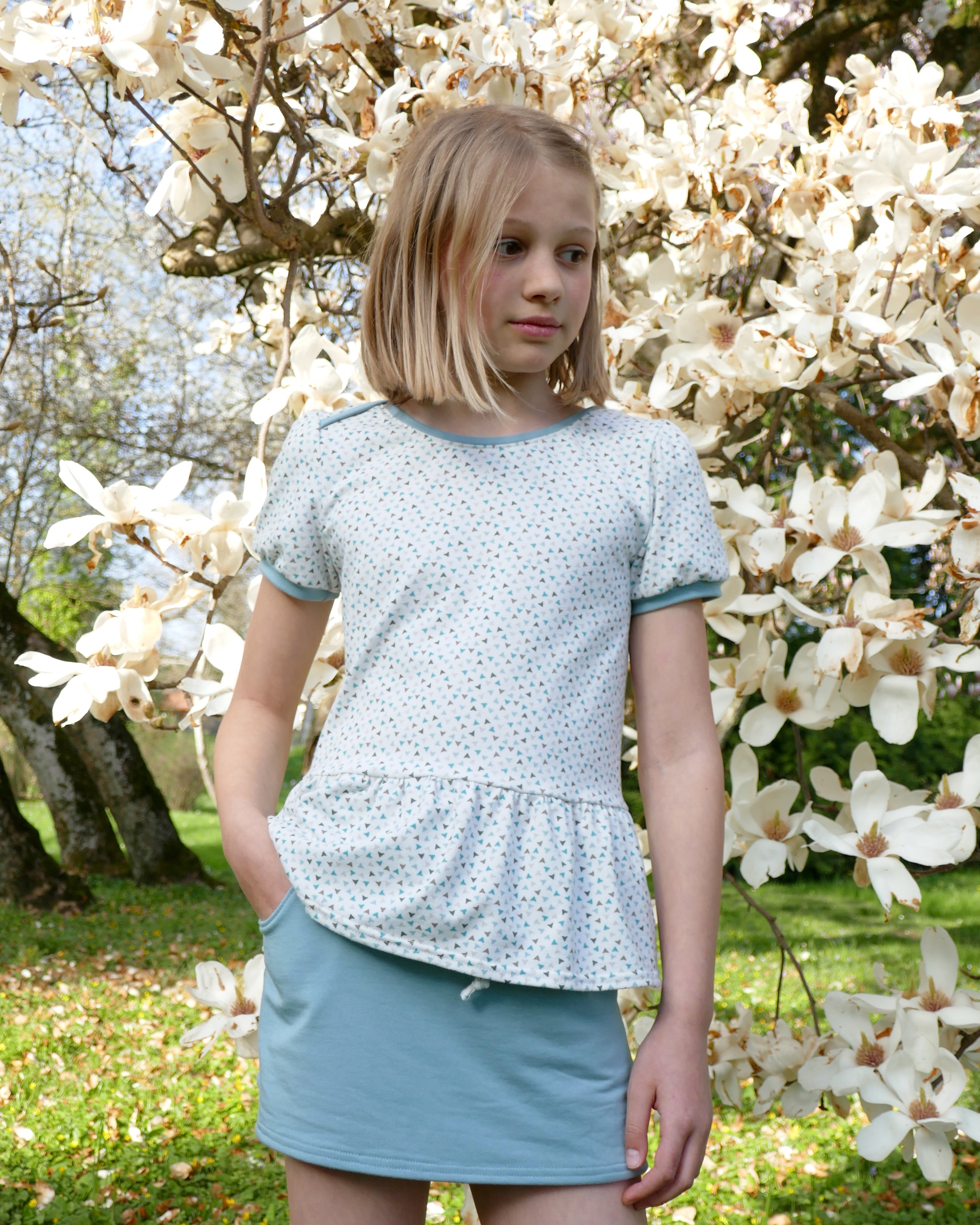 Petits D'om Sohel T-shirt