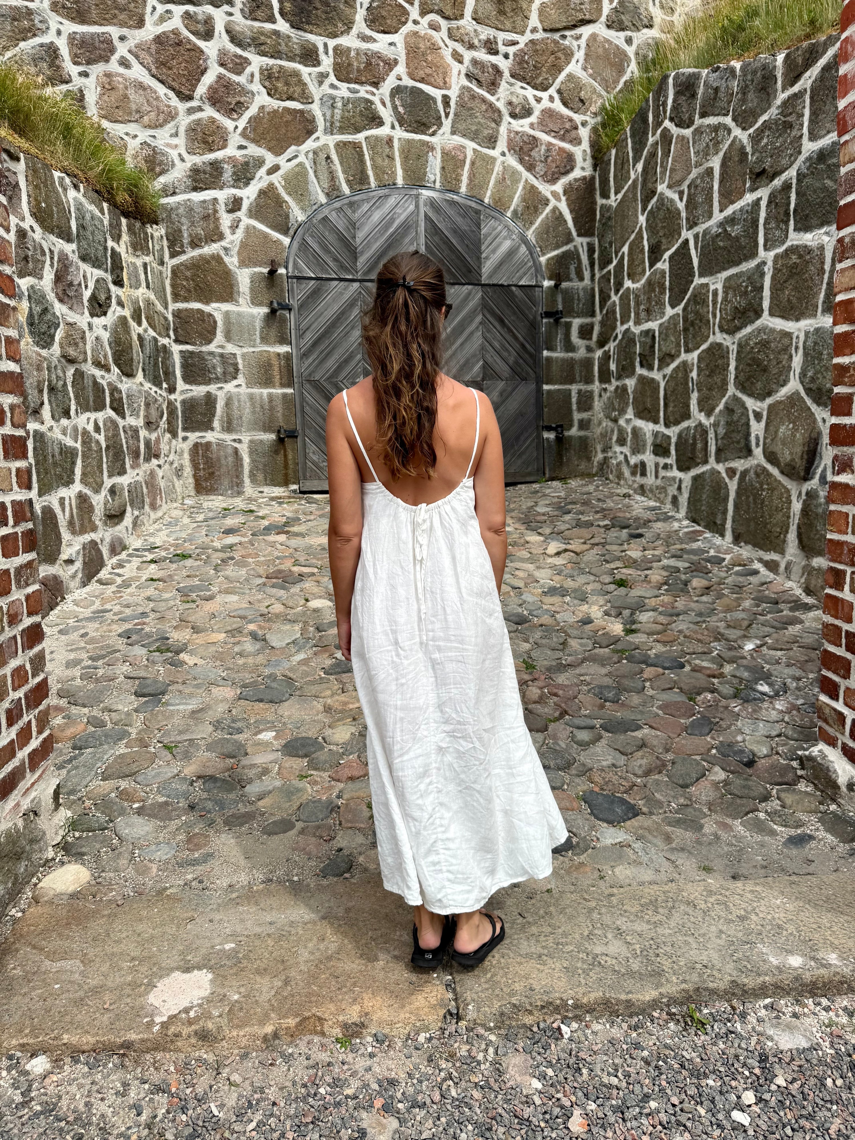 Paradise Patterns Solig Dress