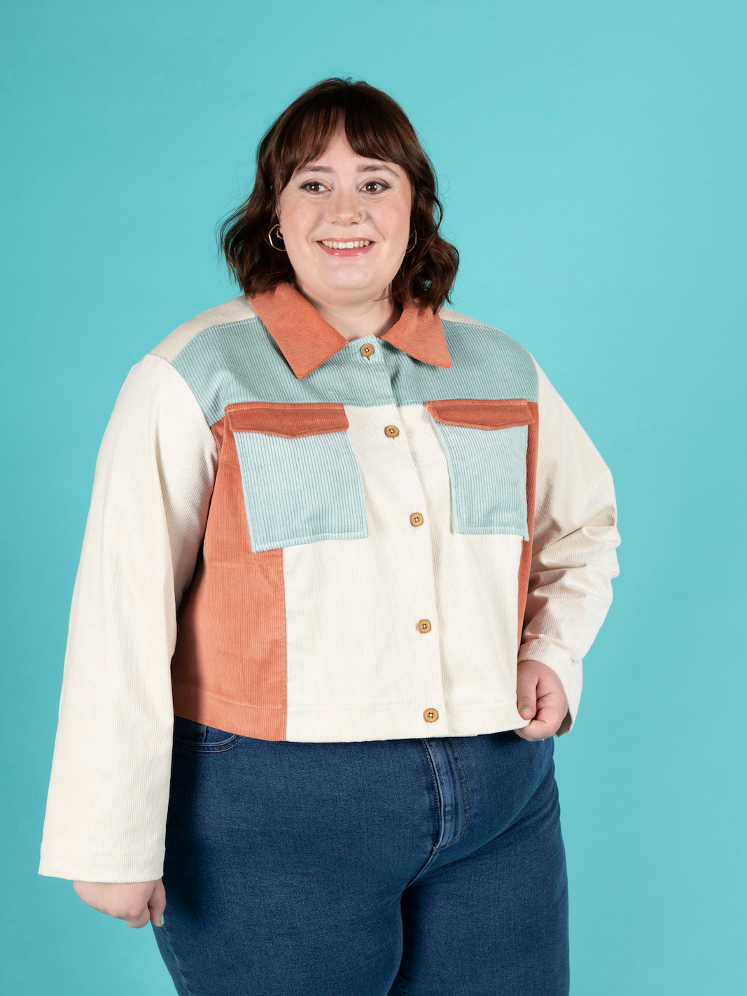 Sonny Jacket Pattern - Tilly And The Buttons Sonny Jacket Pattern - Tilly And The Buttons