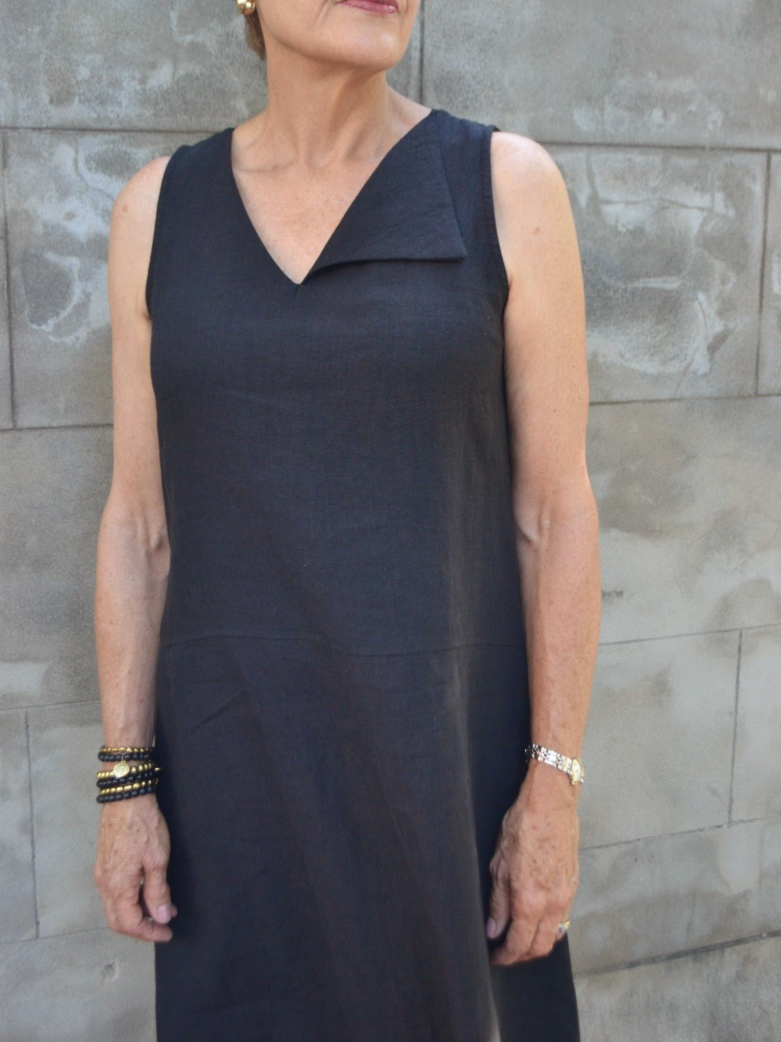 Tessuti Fabrics Sophie Dress