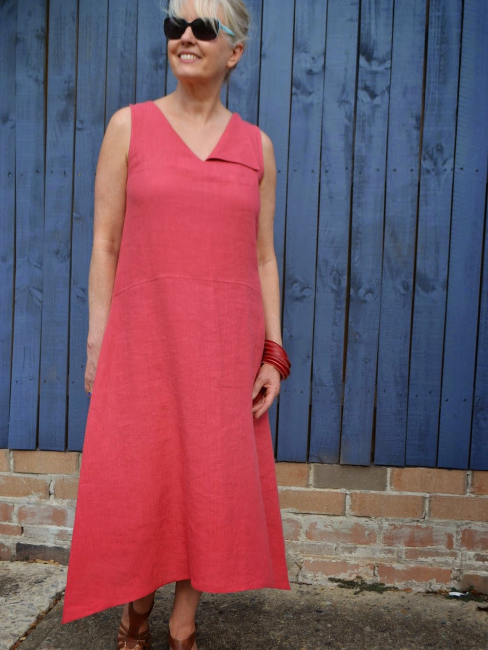 Tessuti Fabrics Sophie Dress