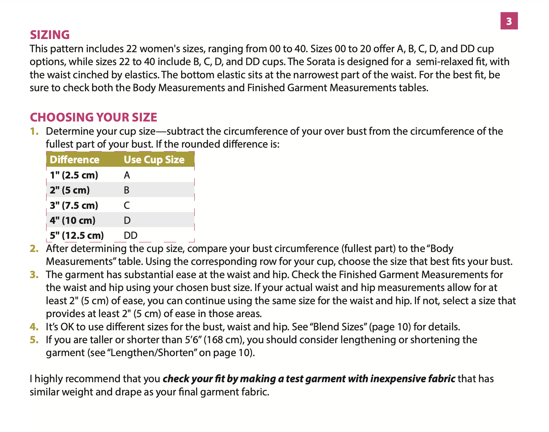 Itch to Stitch Sorata Dress