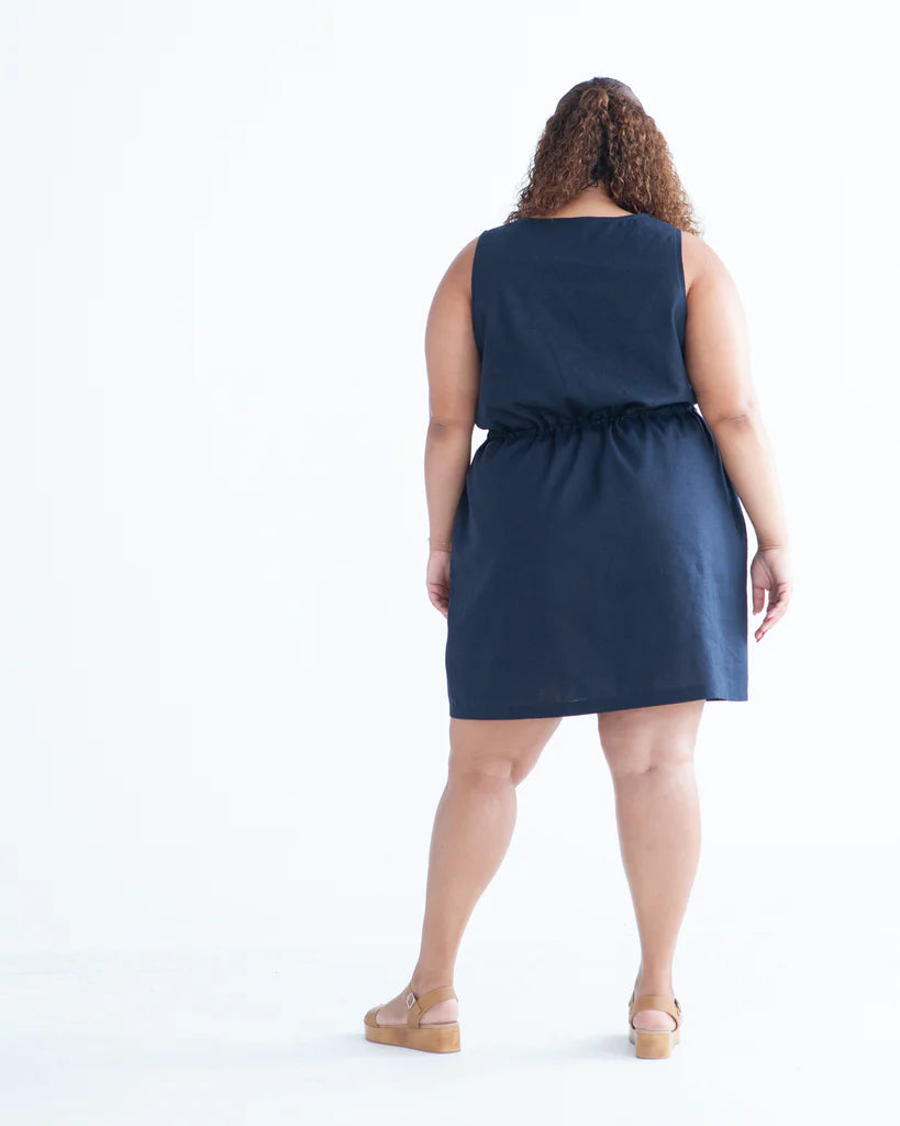 True Bias Southport Dress