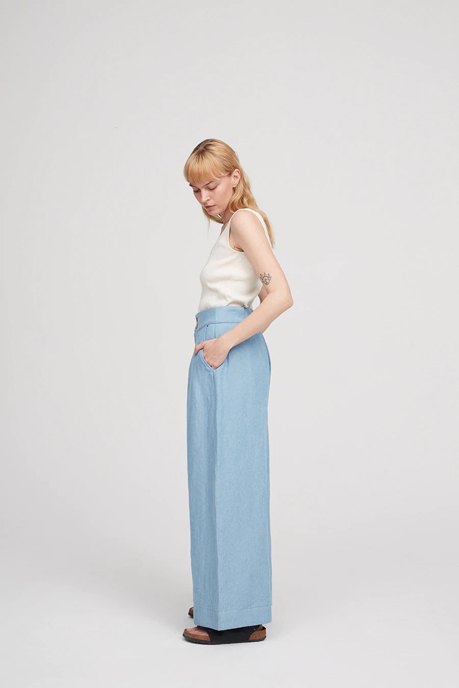 Modern Sewing Co. Spring Trousers