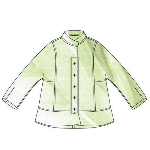 The Sewing Workshop Sterling Jacket