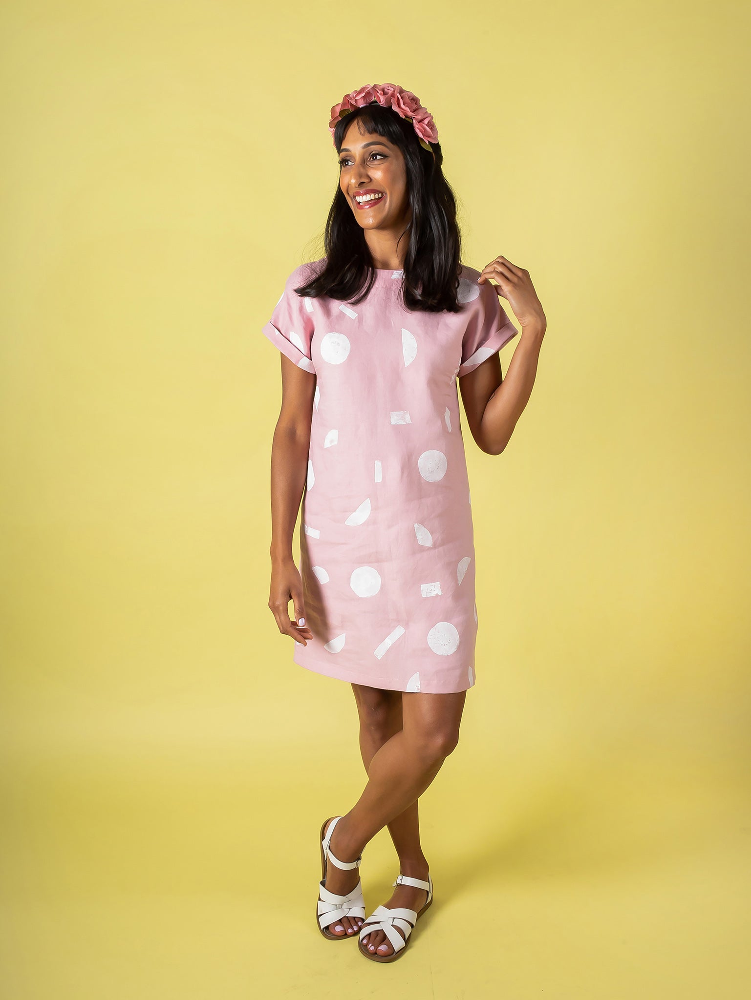 Tilly and the Buttons Stevie Tunic