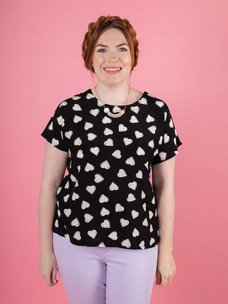 Tilly and the Buttons Stevie Tunic