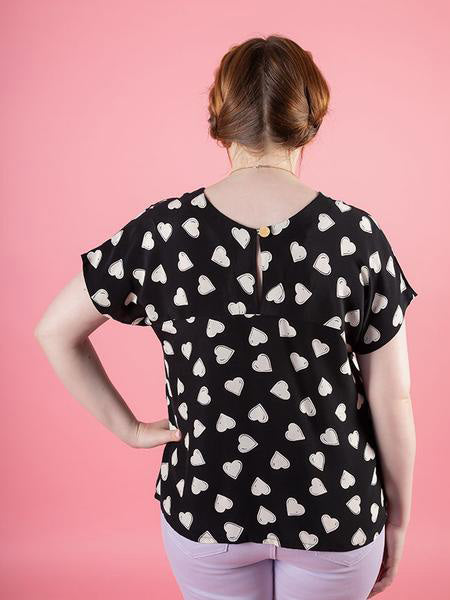 Tilly and the Buttons Stevie Tunic