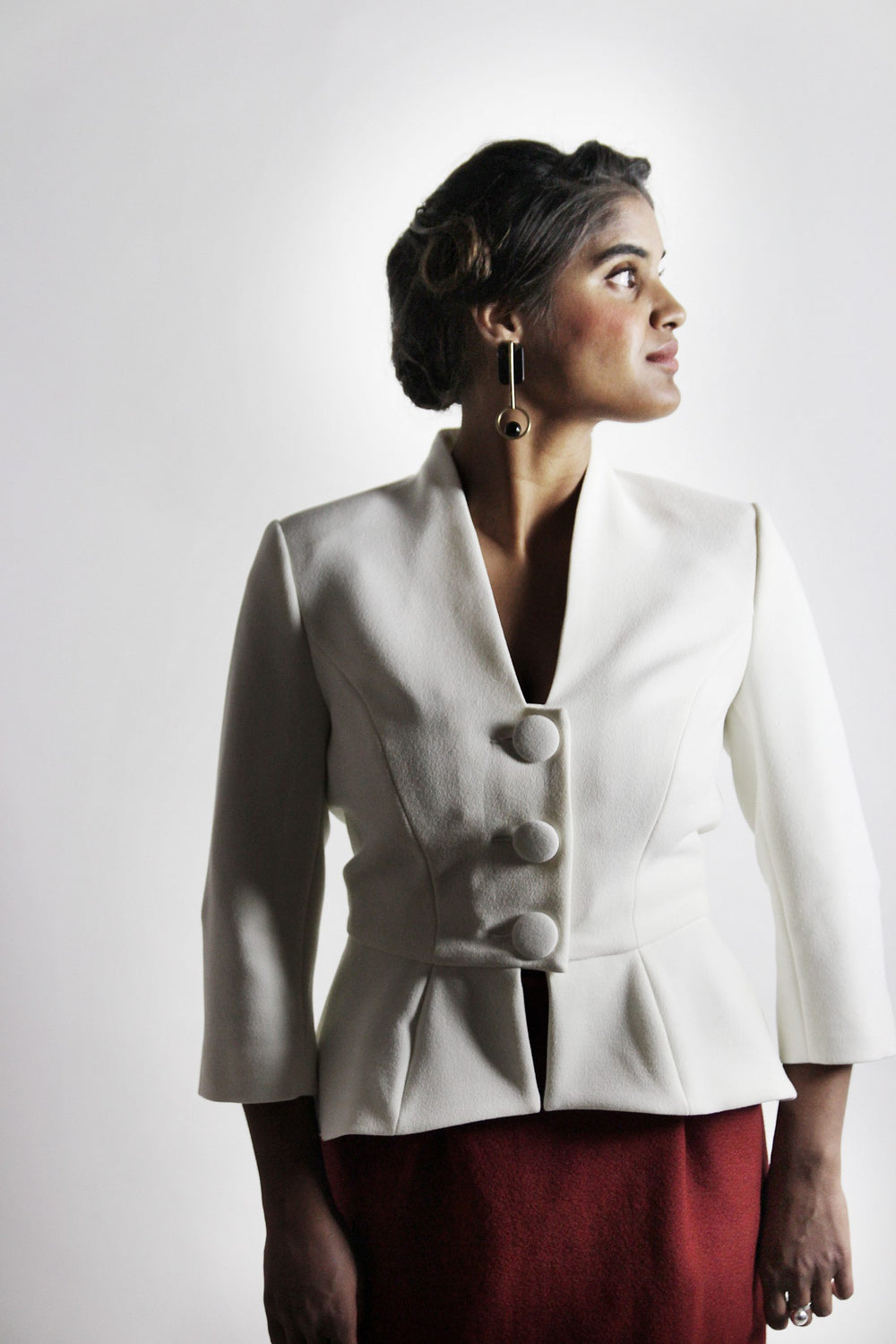 How to Do Fashion No. 10 Stockholm Jacket