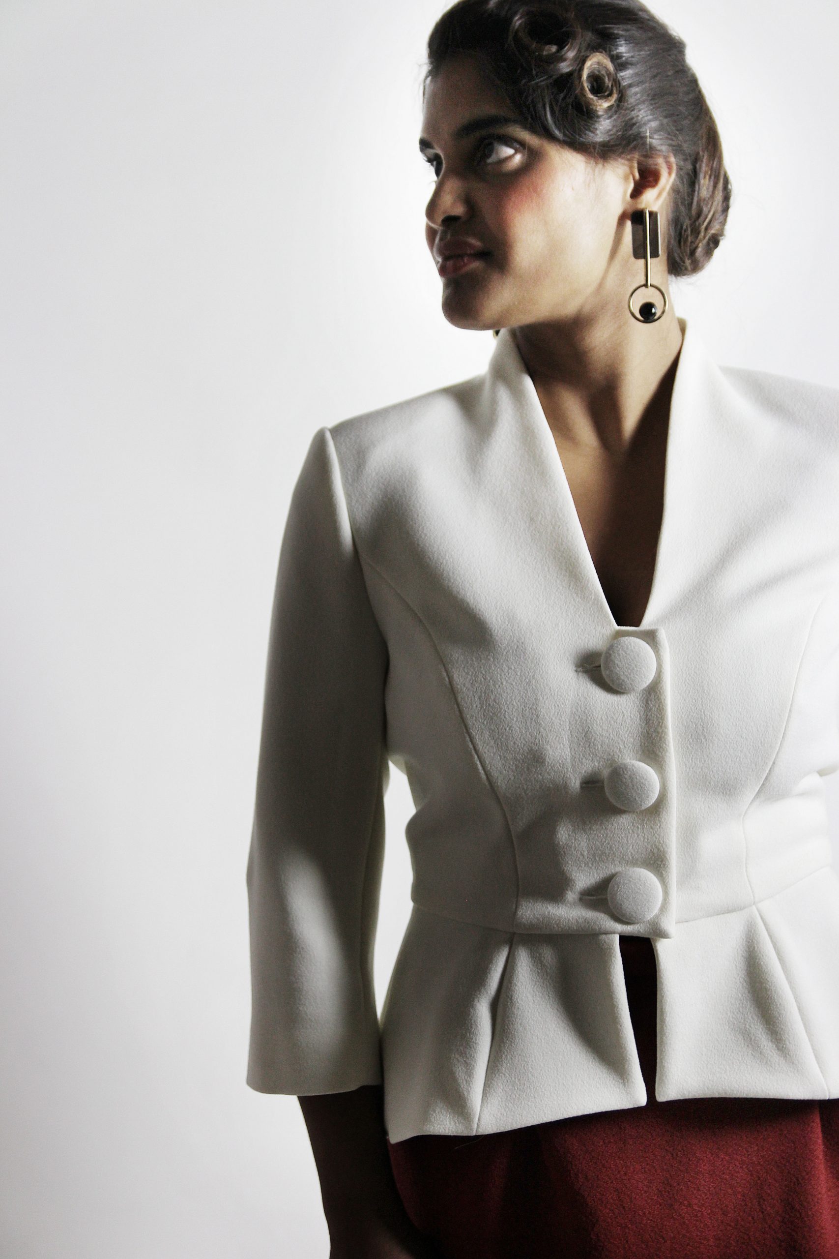How to Do Fashion No. 10 Stockholm Jacket