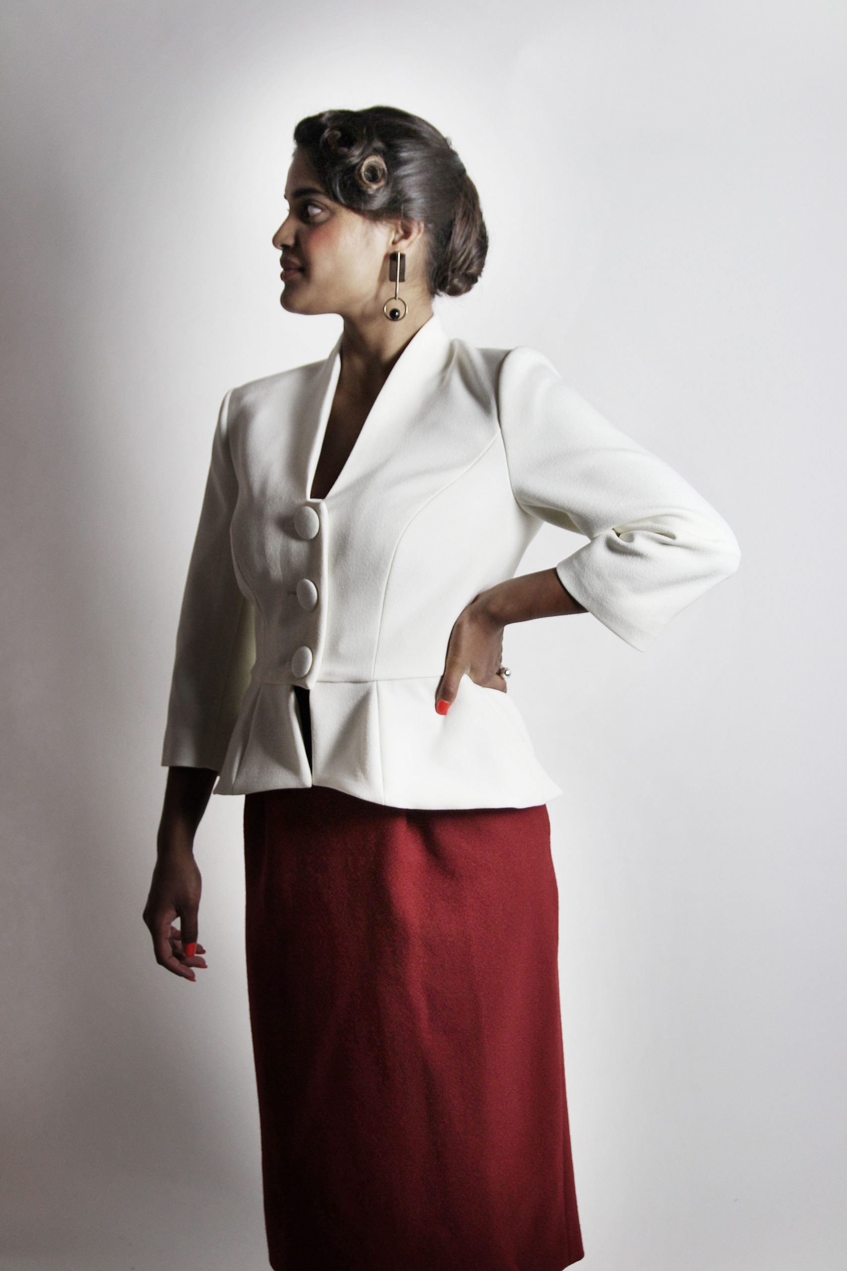 How to Do Fashion No. 10 Stockholm Jacket