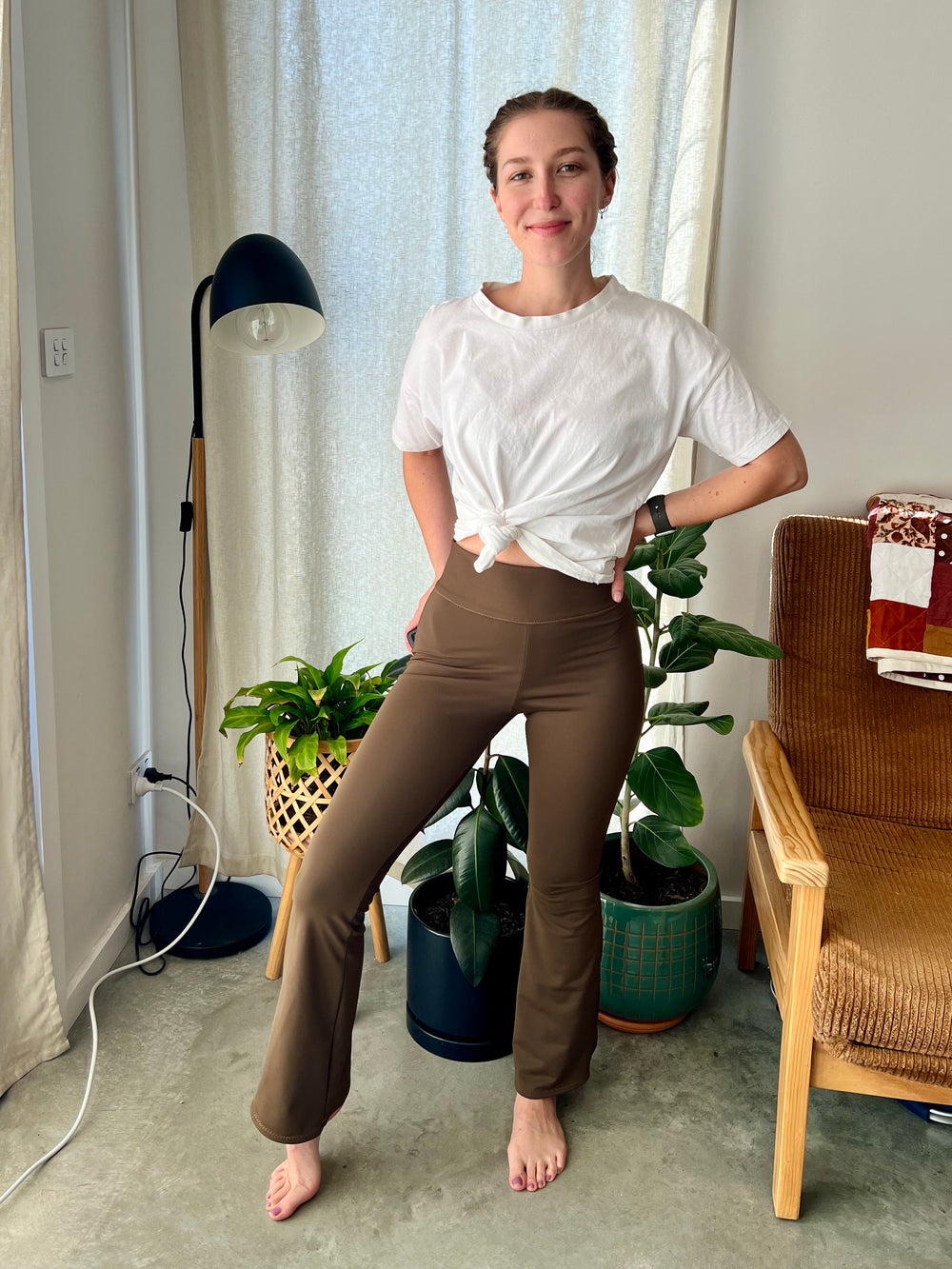 Elle Stitch Studio Activewear