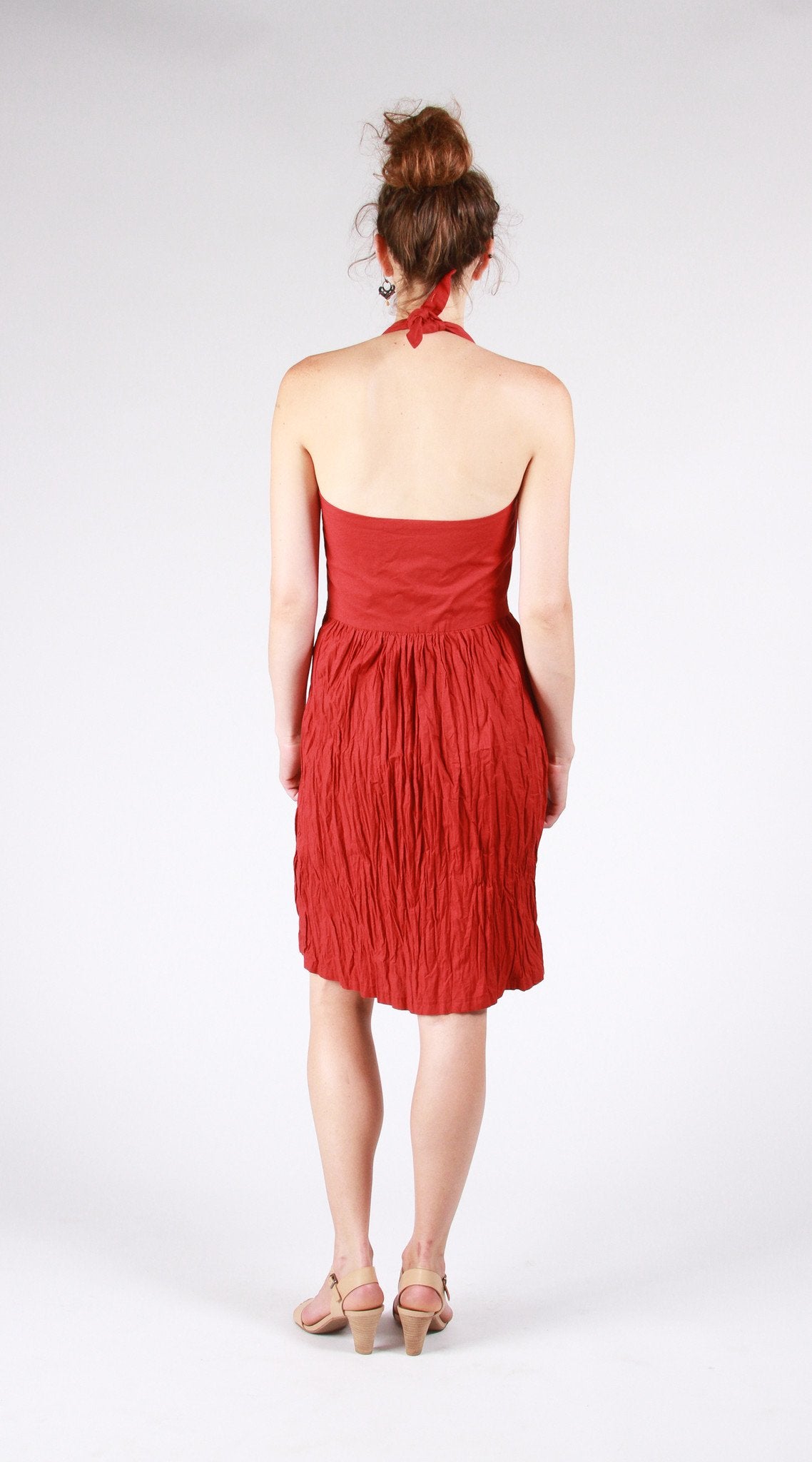 Sew House Seven Rose City Halter Dress PDF