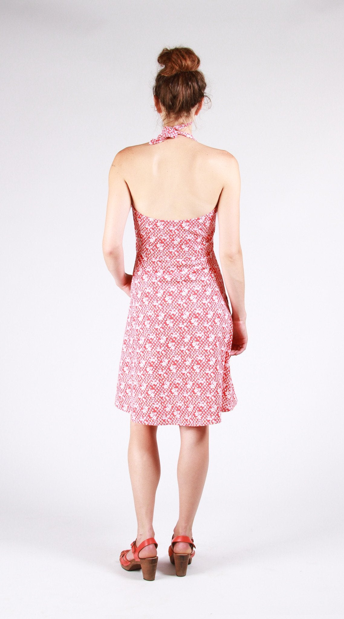 Sew House Seven Rose City Halter Dress PDF