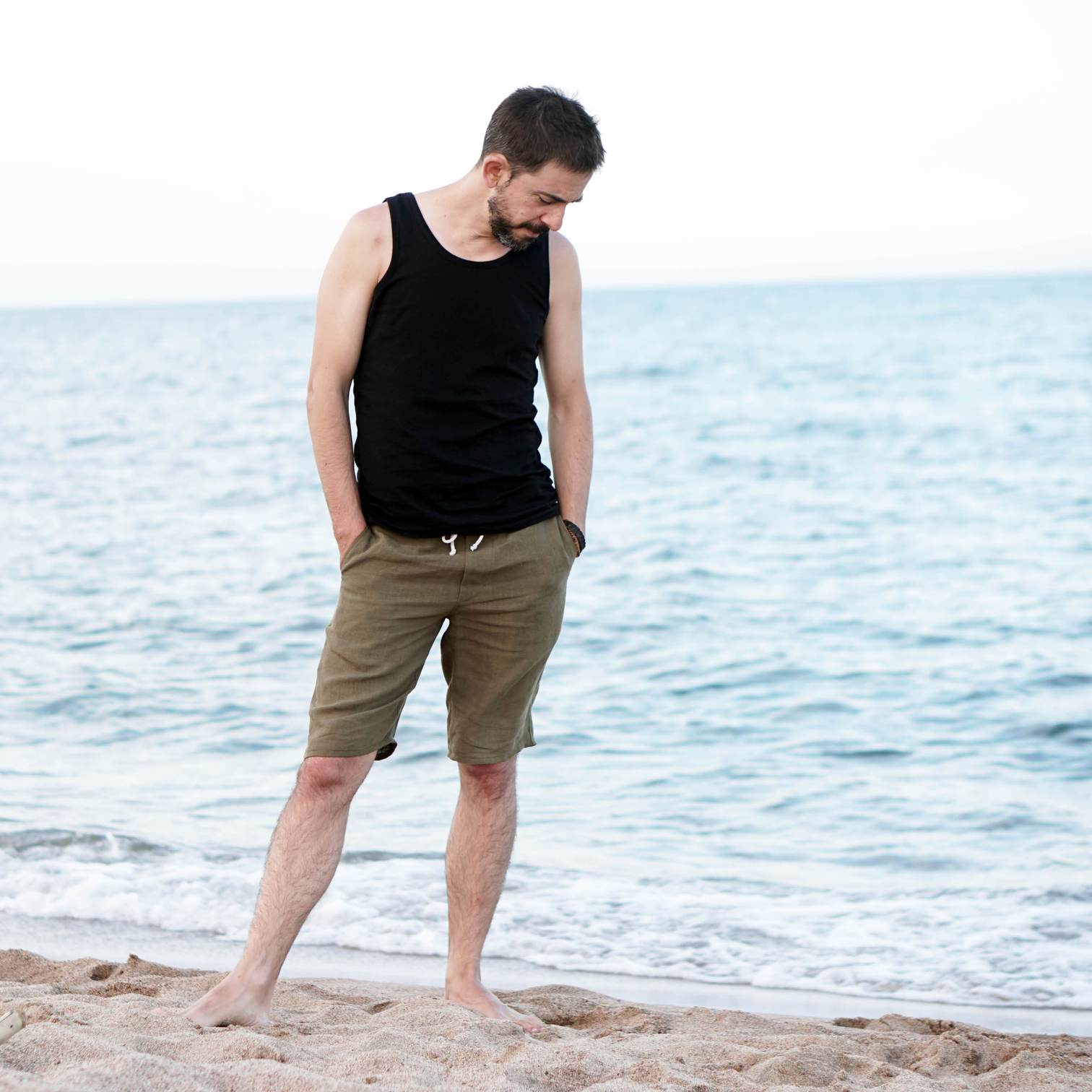 Wardrobe by Me Men's Summer Pants and Shorts
