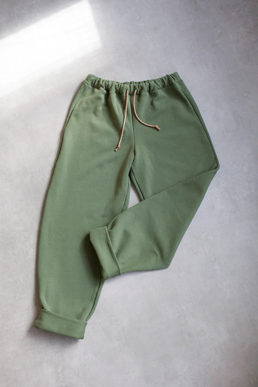 Modern Sewing Co. Sunday Trackies