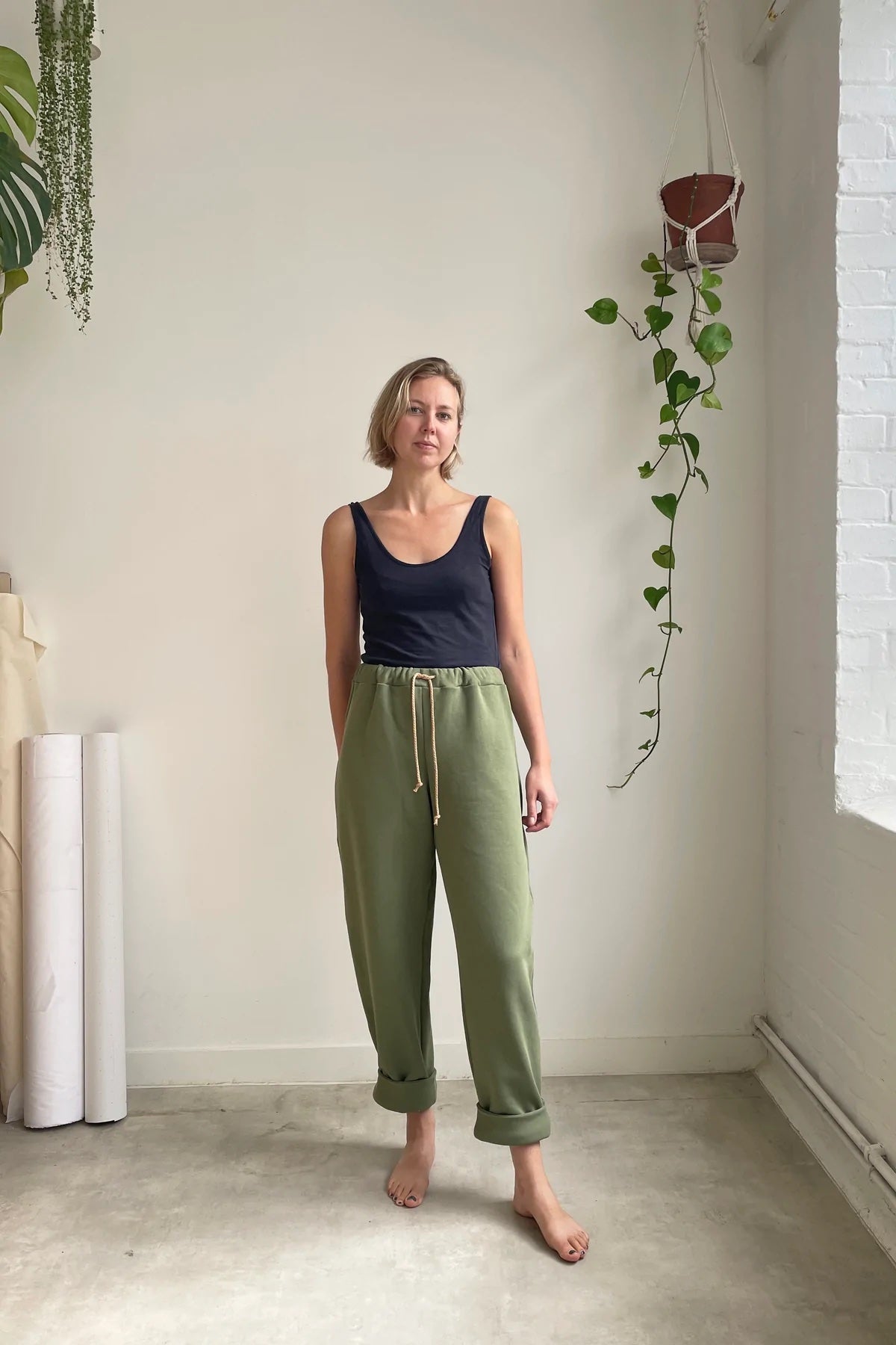 Modern Sewing Co. Sunday Trackies
