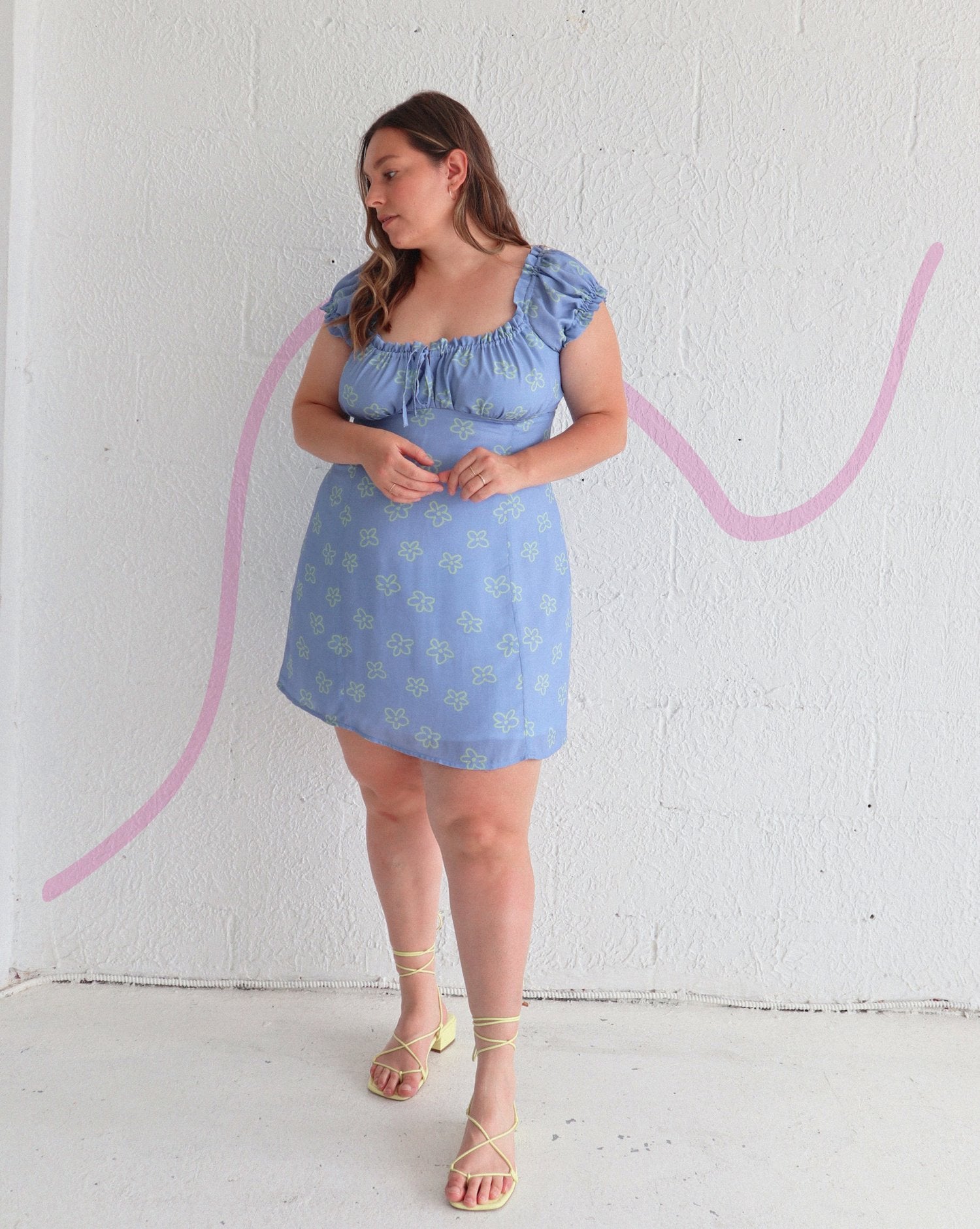 Les Perlines Sundaze Dress